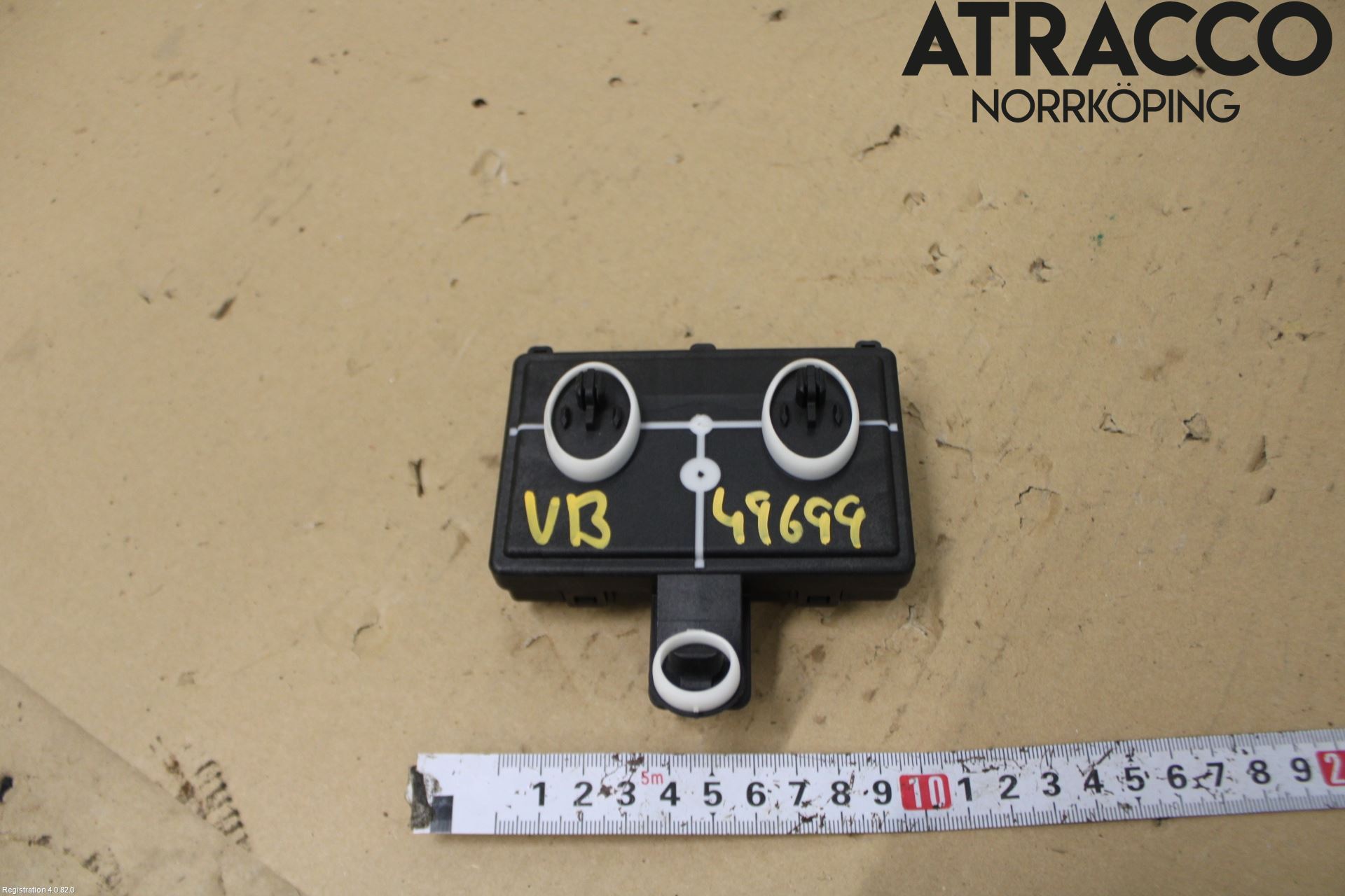 Volkswagen VW ID.4 21- Styrenhet Dörr