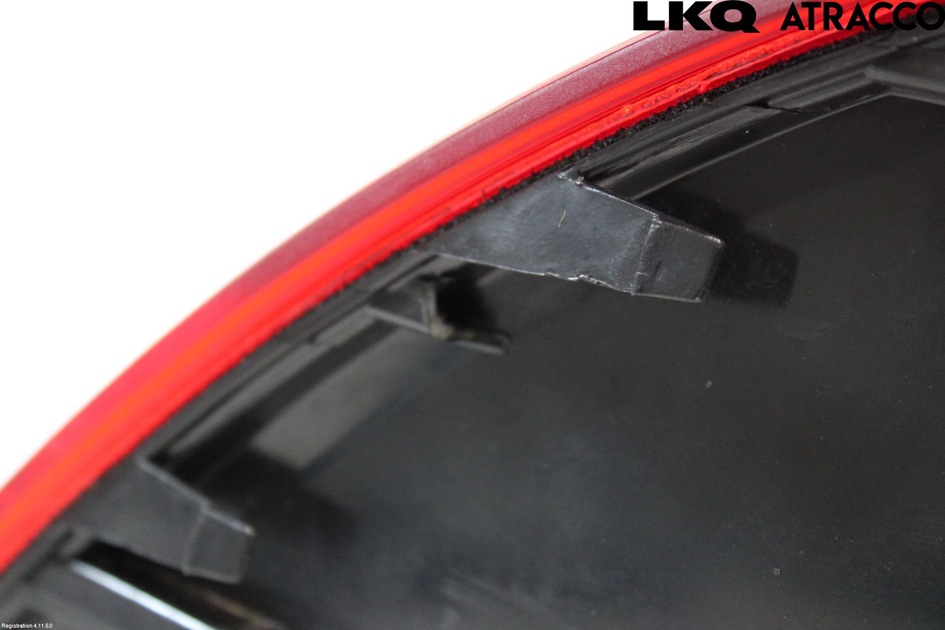 Audi TT/TTS 07-14 Bakljus Vänster