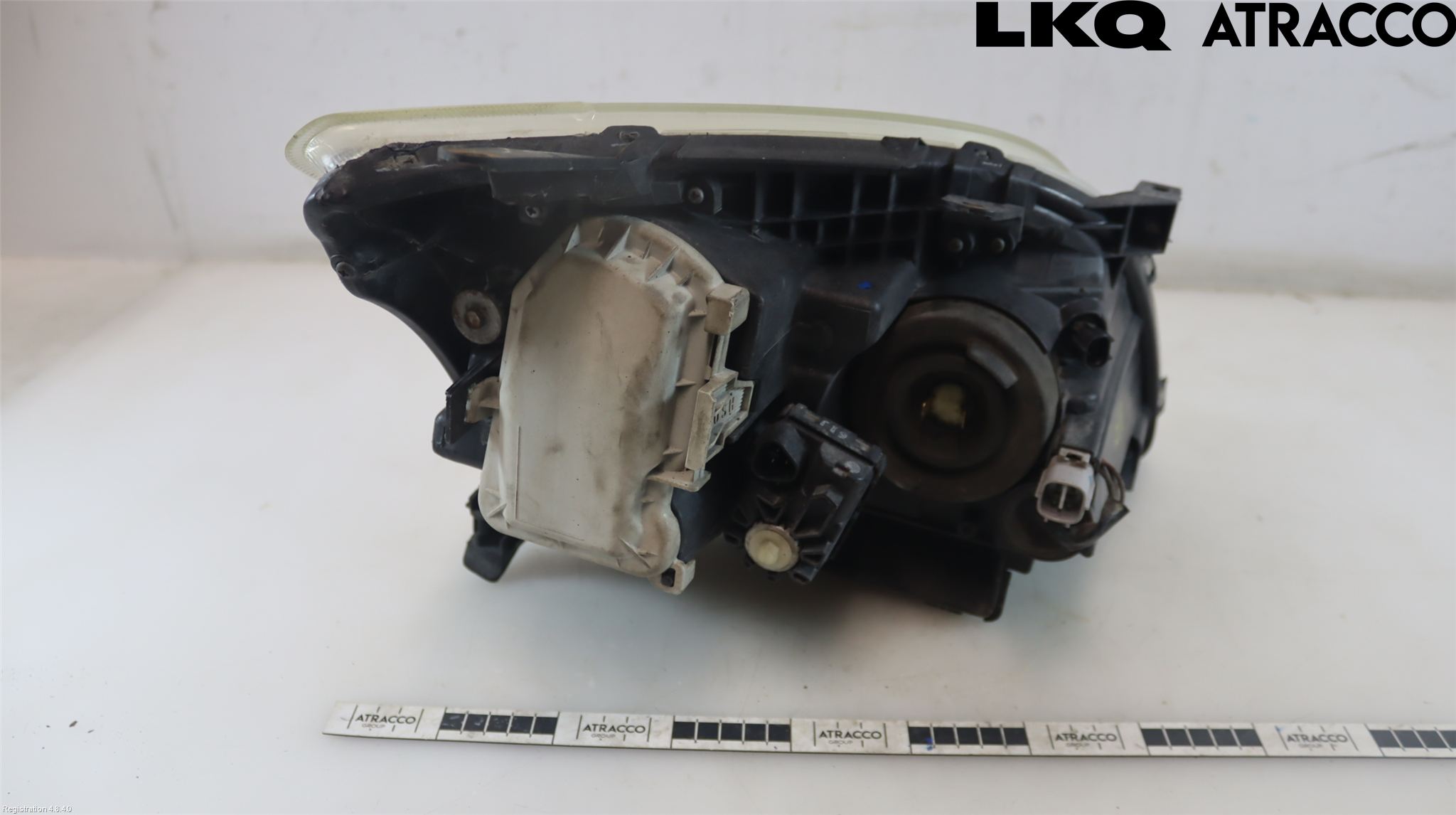 Toyota AVENSIS 03-06 Strålkastare Vänster