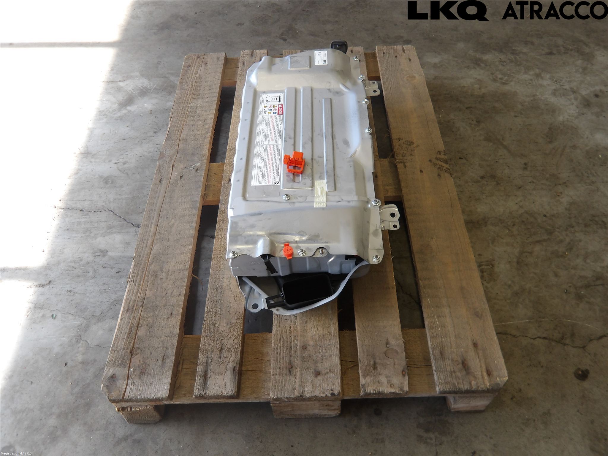 Toyota YARIS CROSS XP21 21- Batteri Högspänning
