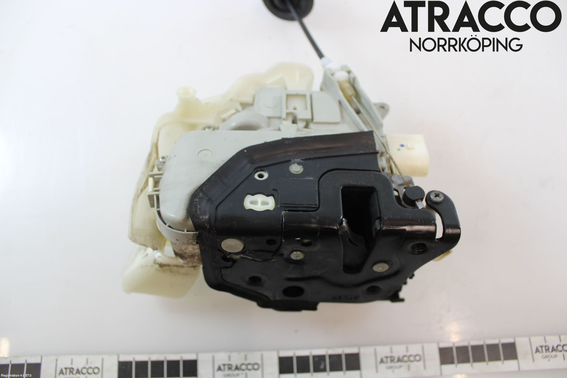 Audi A4/S4 08-11 Låskista-Dörrlås