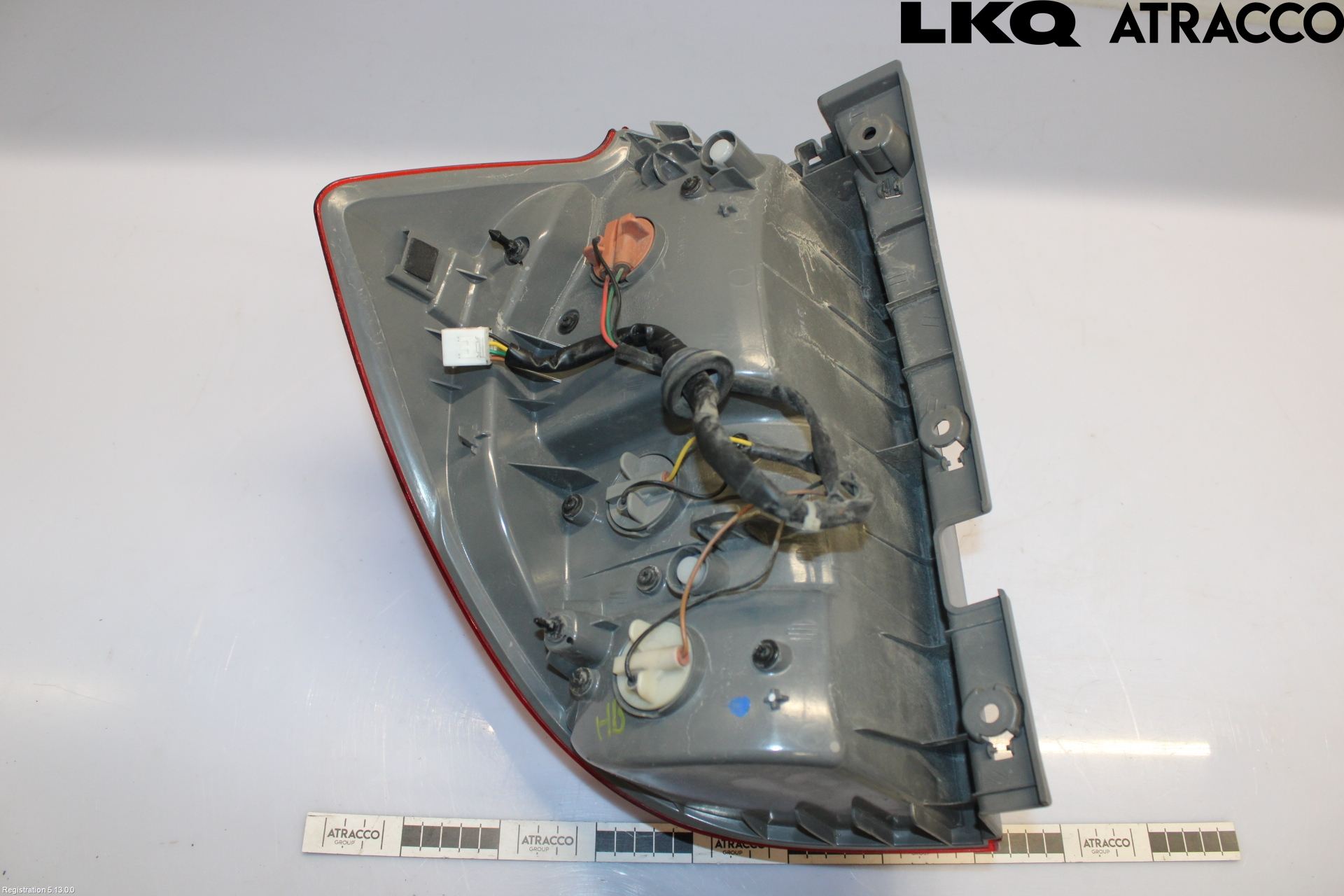 Kia CEED 06-12 Bakljus Höger