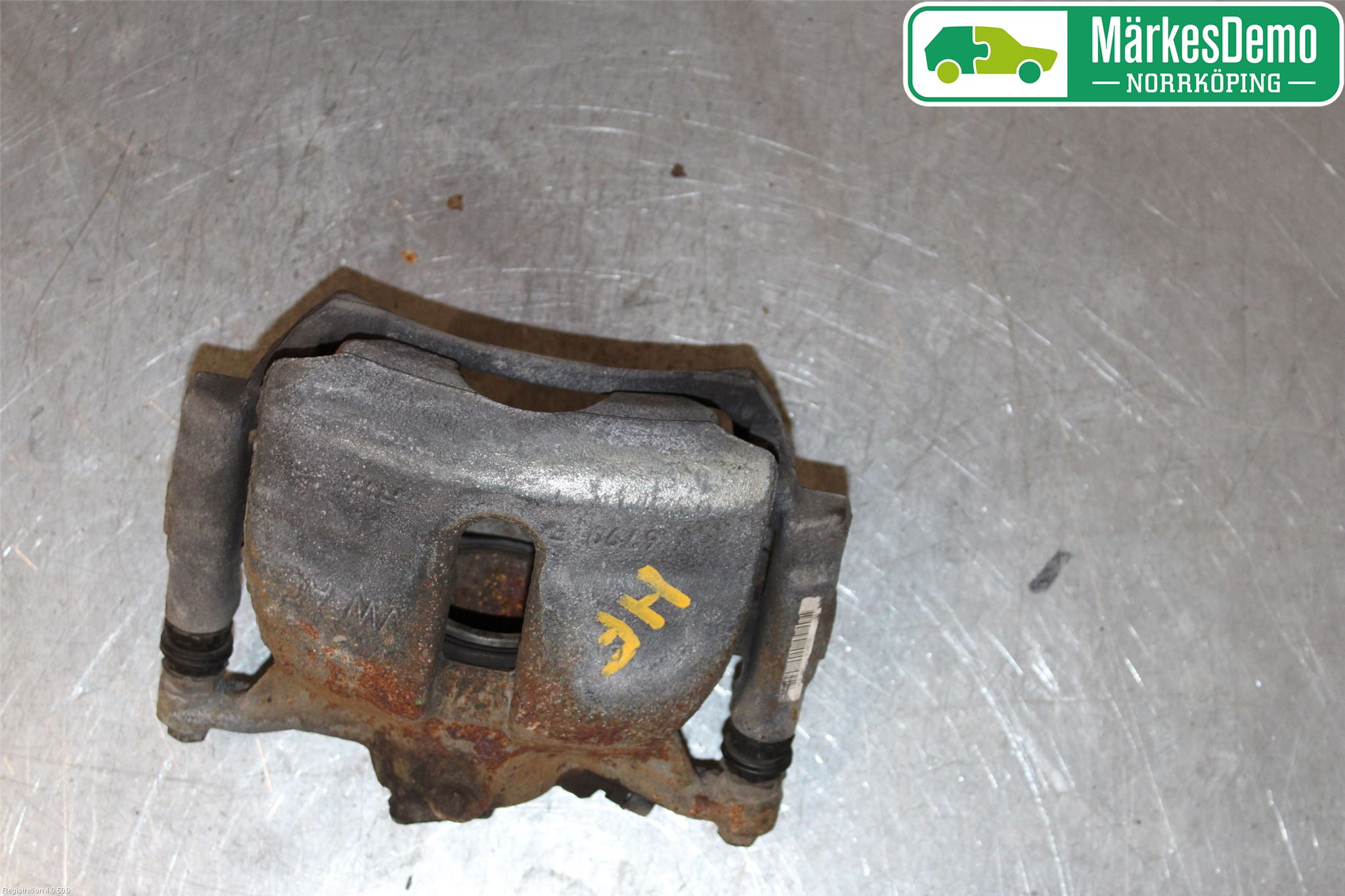 Audi Q2/SQ2 17- Bromsok Fram Höger