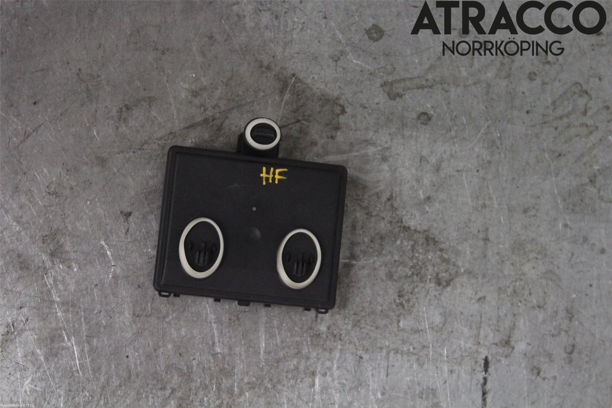 Volkswagen VW ARTEON 17- Styrenhet Dörr