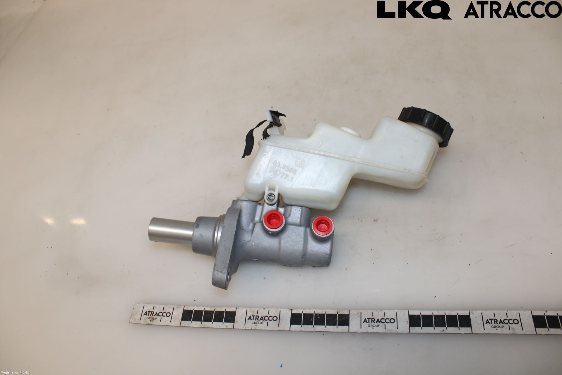 Toyota YARIS XP130 12-14 Broms Huvudcylinder