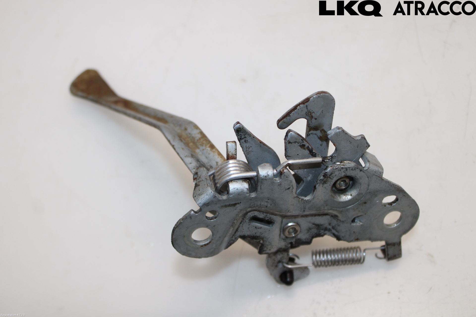 Citroen C4 PICASSO 06-13 Huvlås