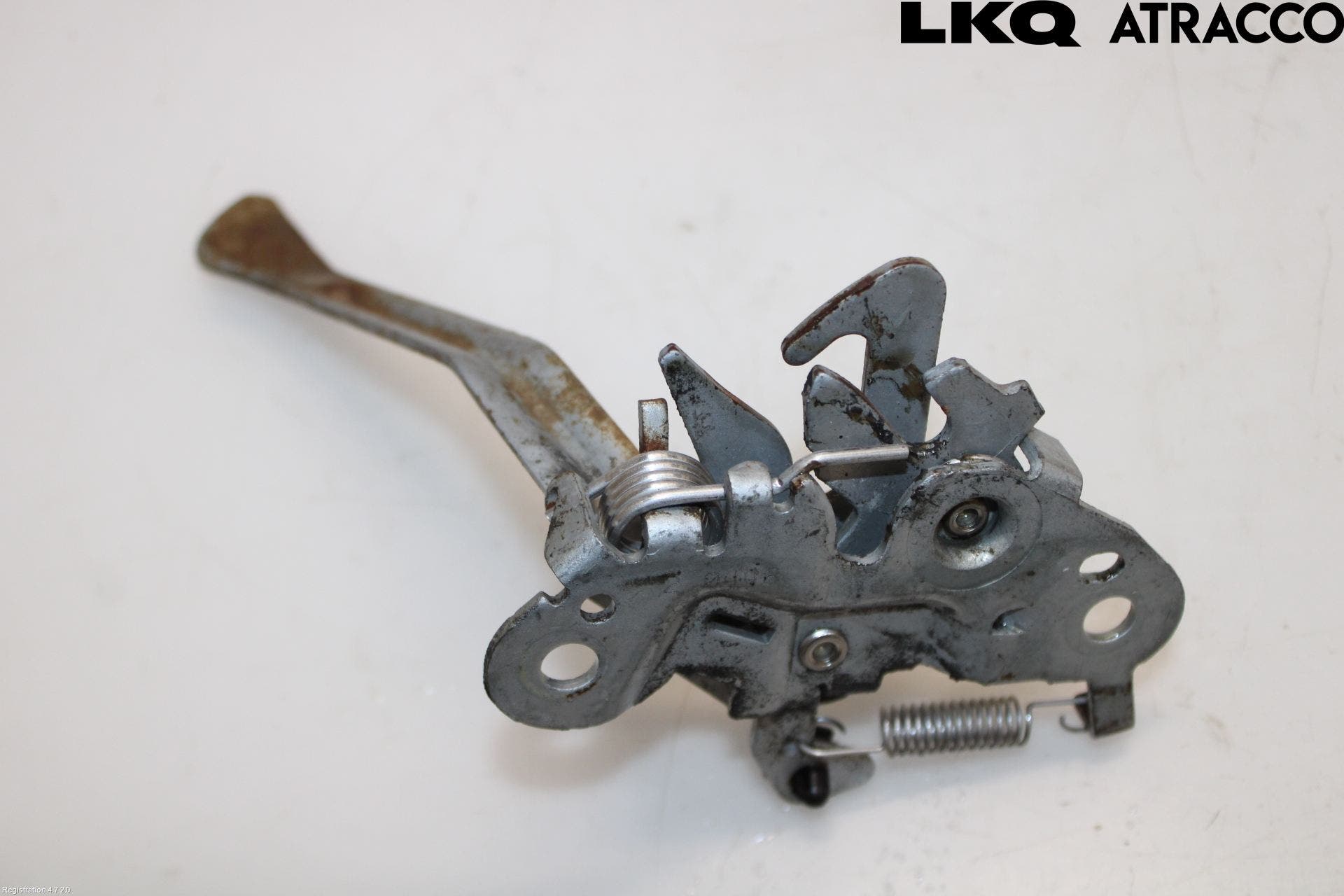 Citroen C4 PICASSO 06-13 Huvlås