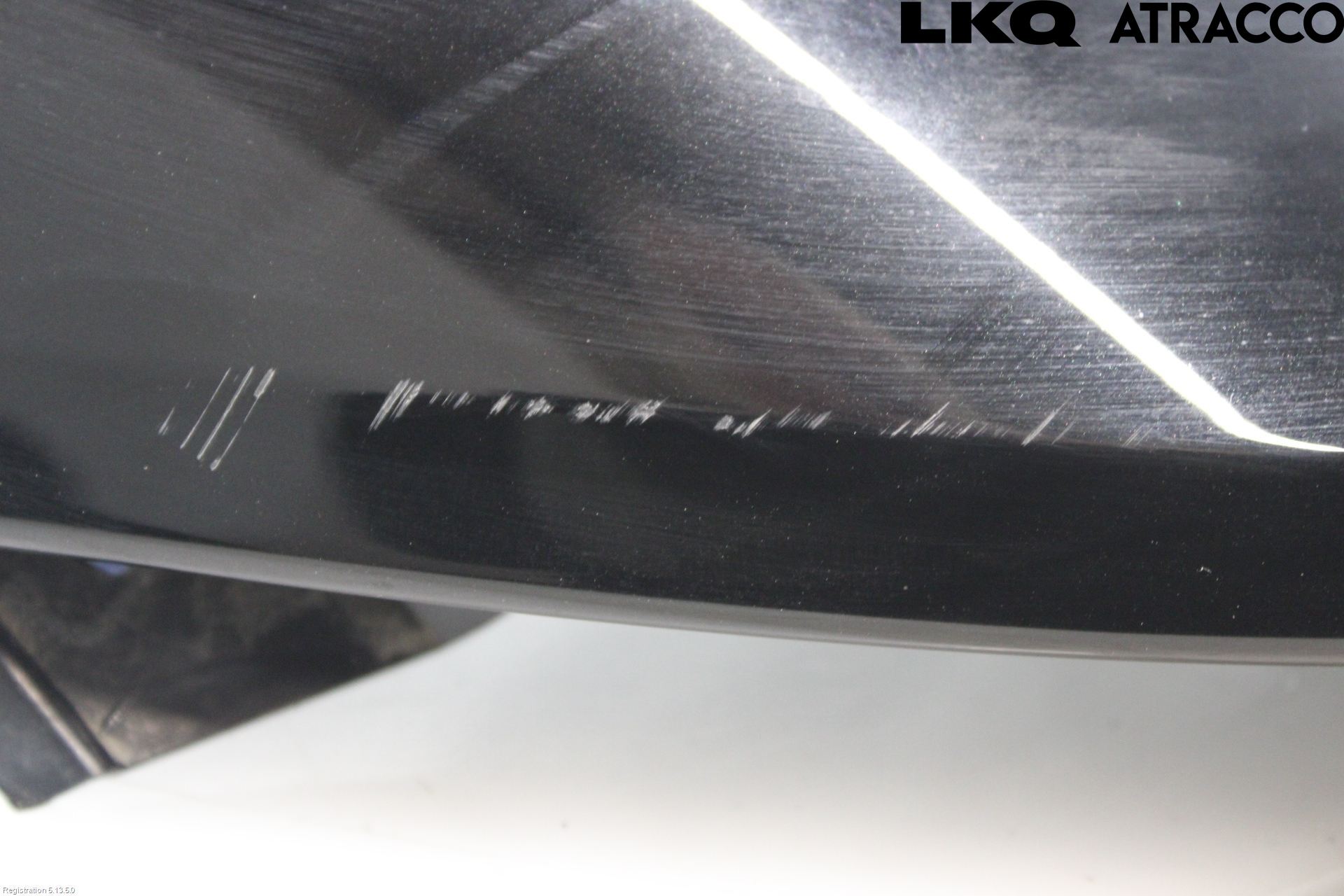 Volkswagen VW ID.7/TOURER 24- Spoiler Baklucka