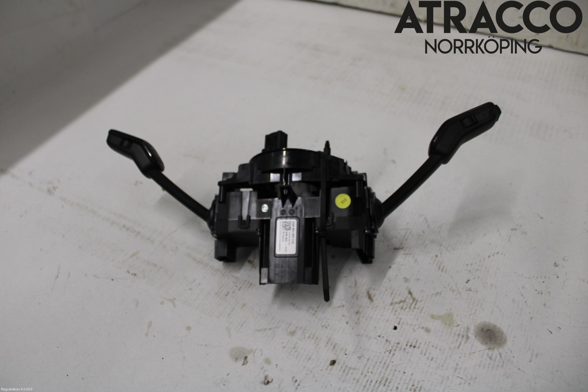 Seat ARONA Spakcentral