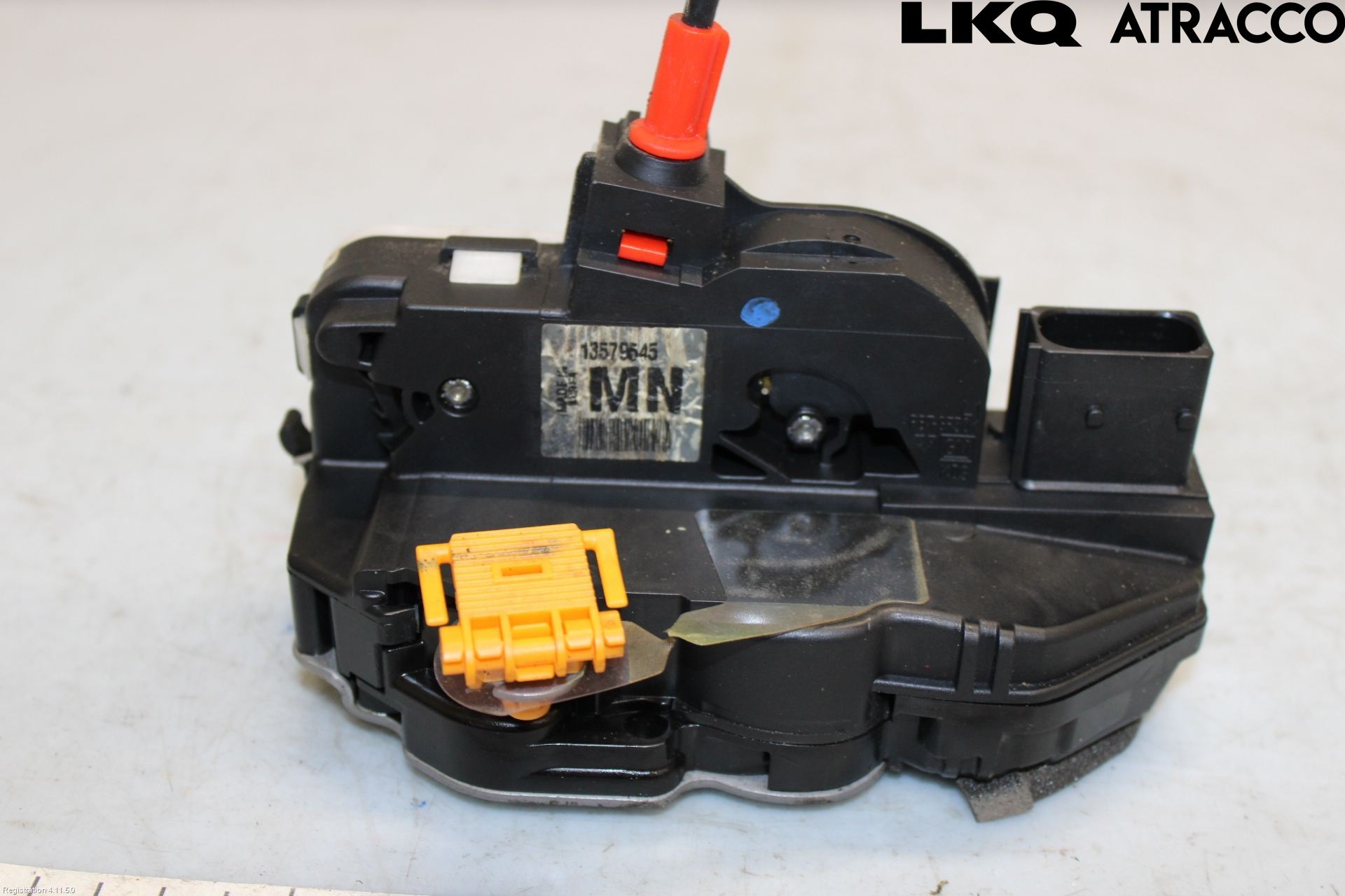 Opel MOKKA 13-20 Låskista-Dörrlås