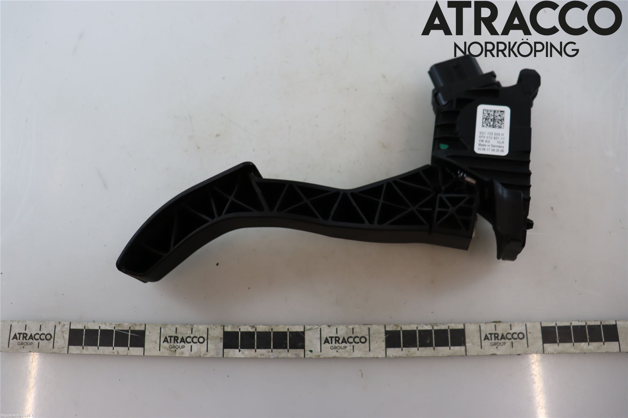 Audi A3/S3 8V 13-20 Gaspedal