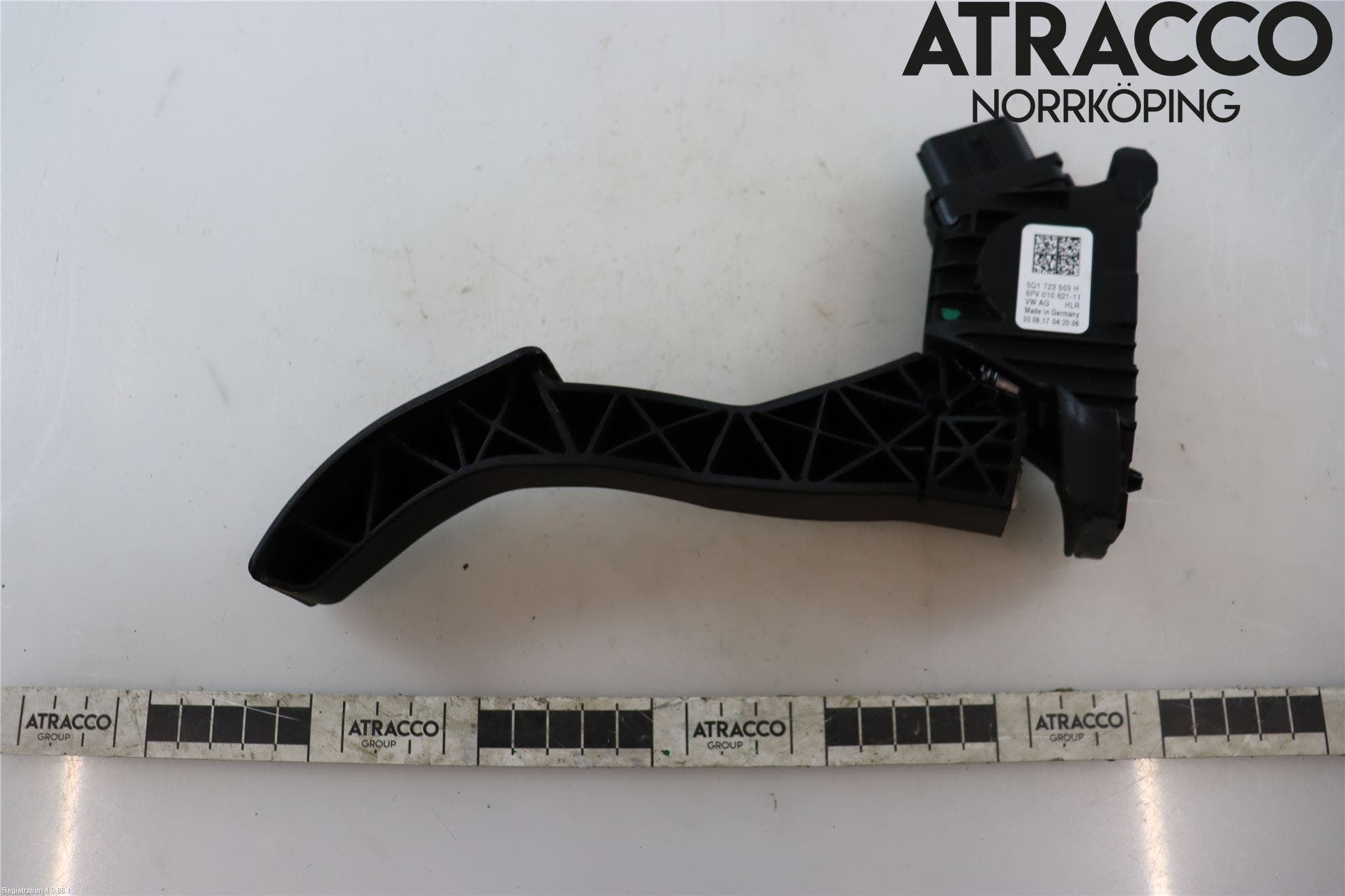 Audi A3/S3 8V 13-20 Gaspedal