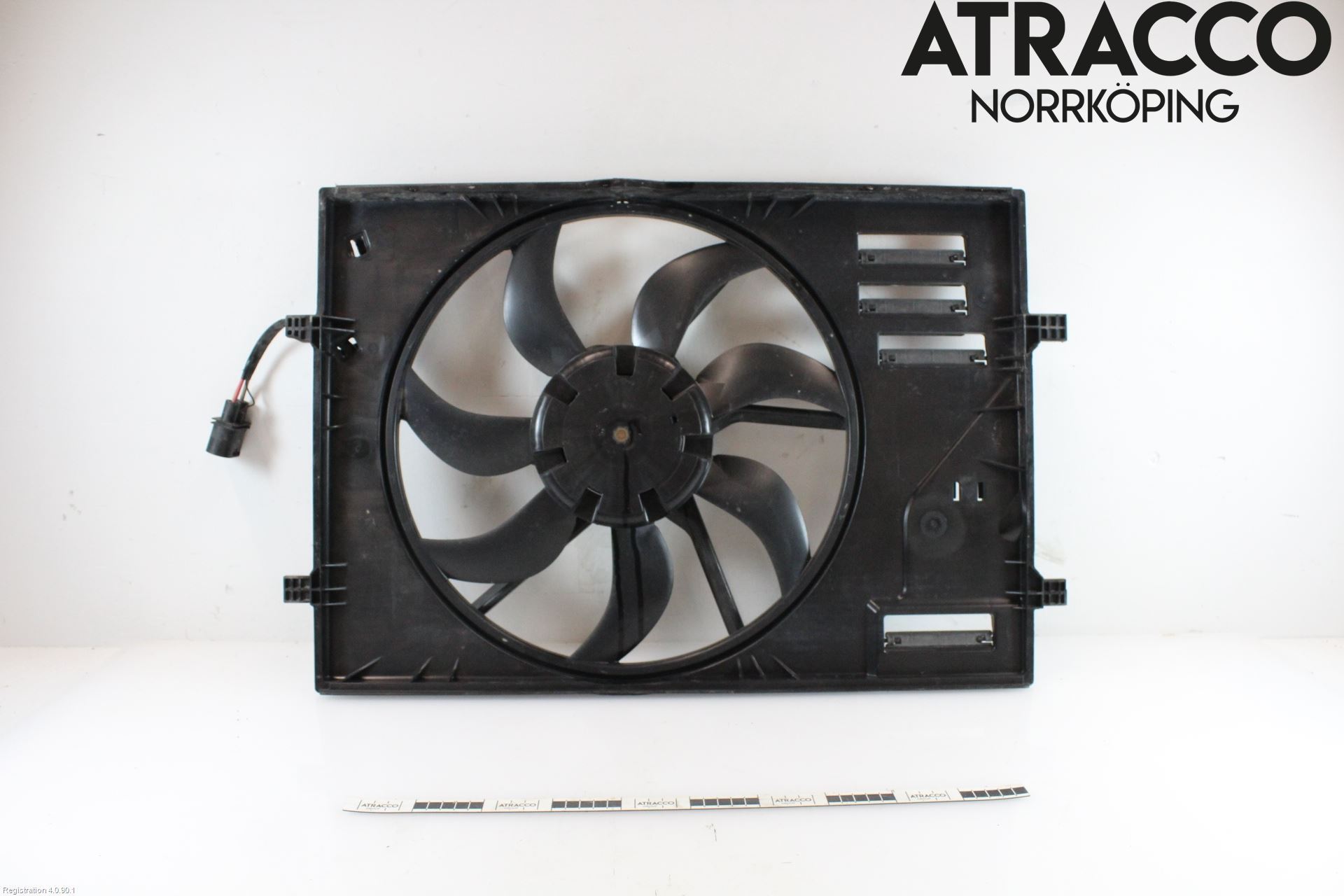 Seat LEON 13-20 Kylfläkt El