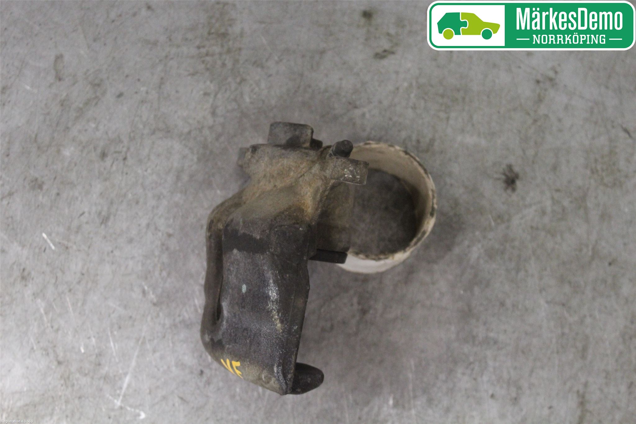 Skoda SUPERB 16-24 Bromsok Fram Vänster