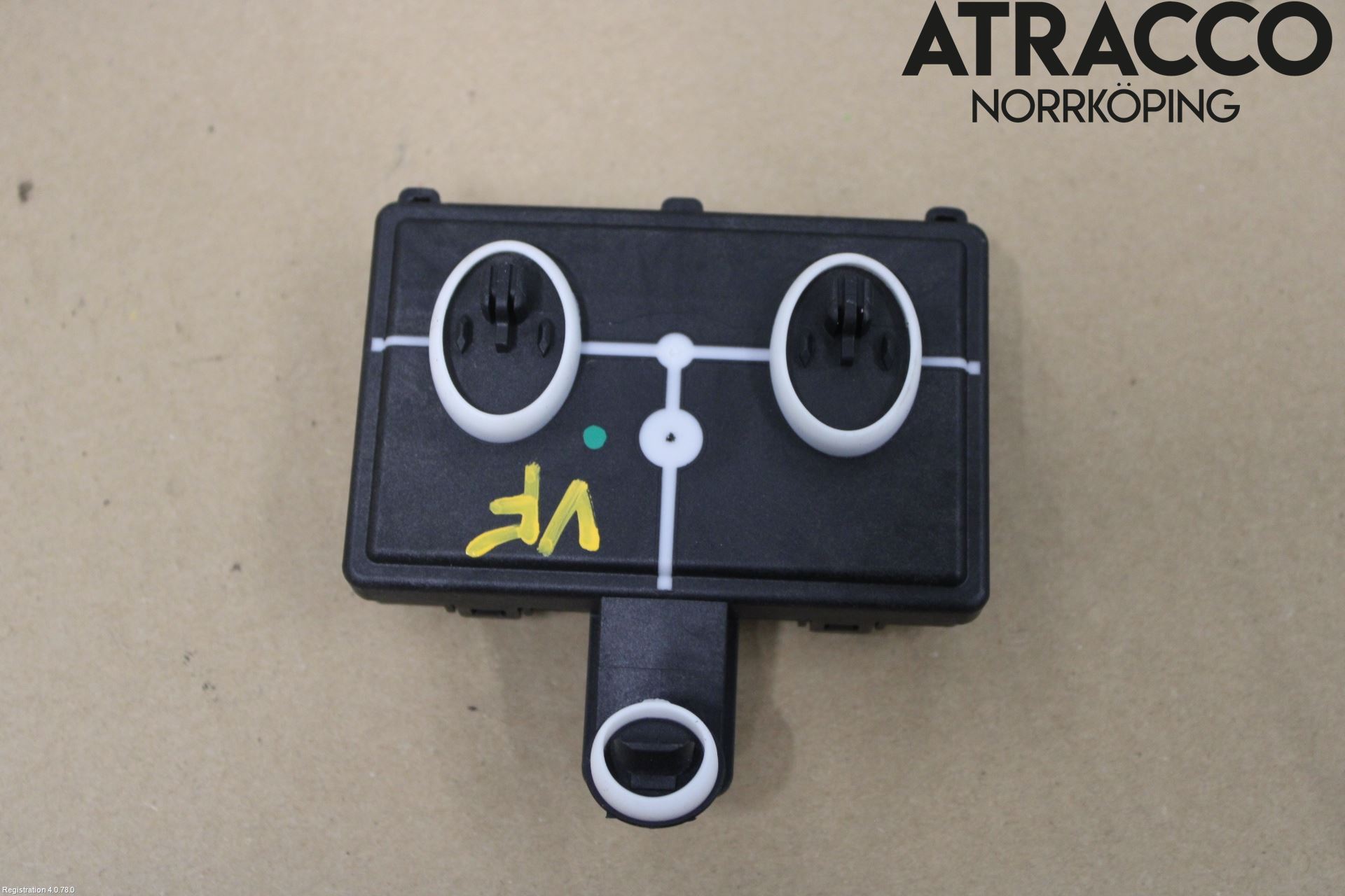 Cupra ATECA 19- Styrenhet Dörr