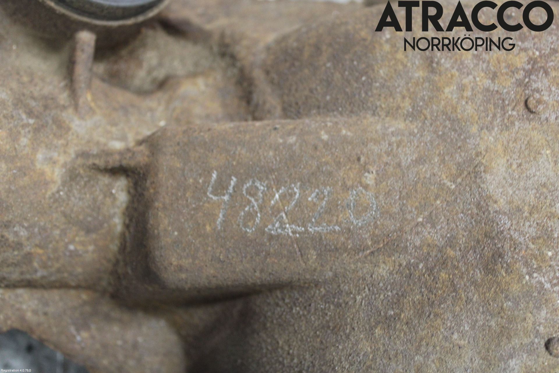 Jaguar S-TYPE Bakväxel-Diff