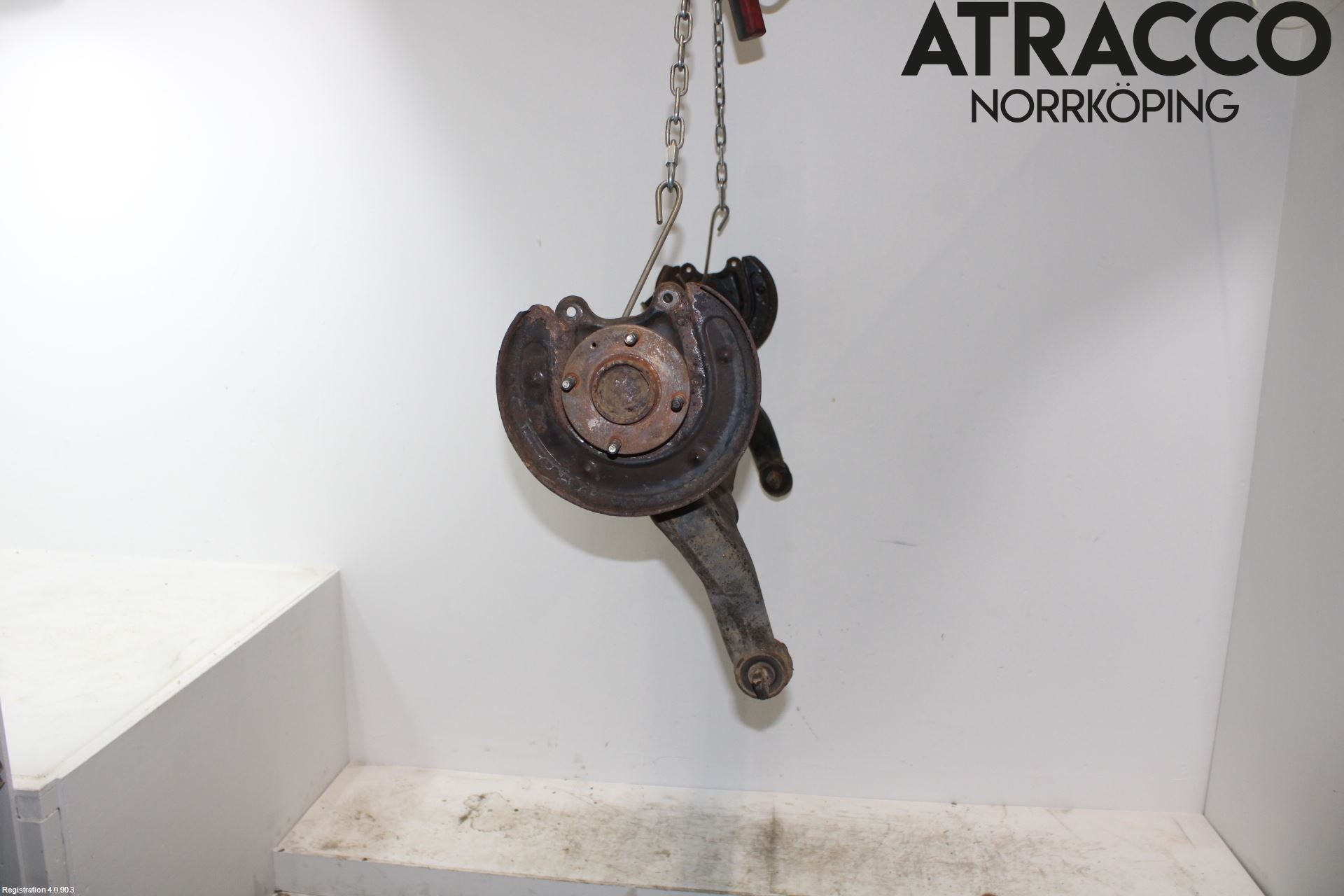 Mitsubishi COLT 09-13 Bakaxel