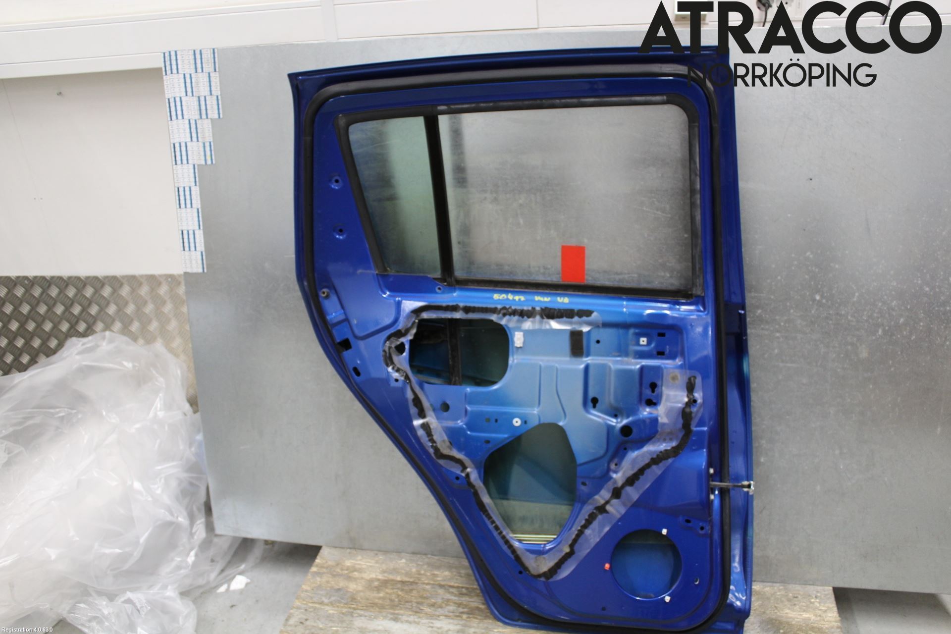 Suzuki SWIFT 05-10 Dörr Bak Vänster