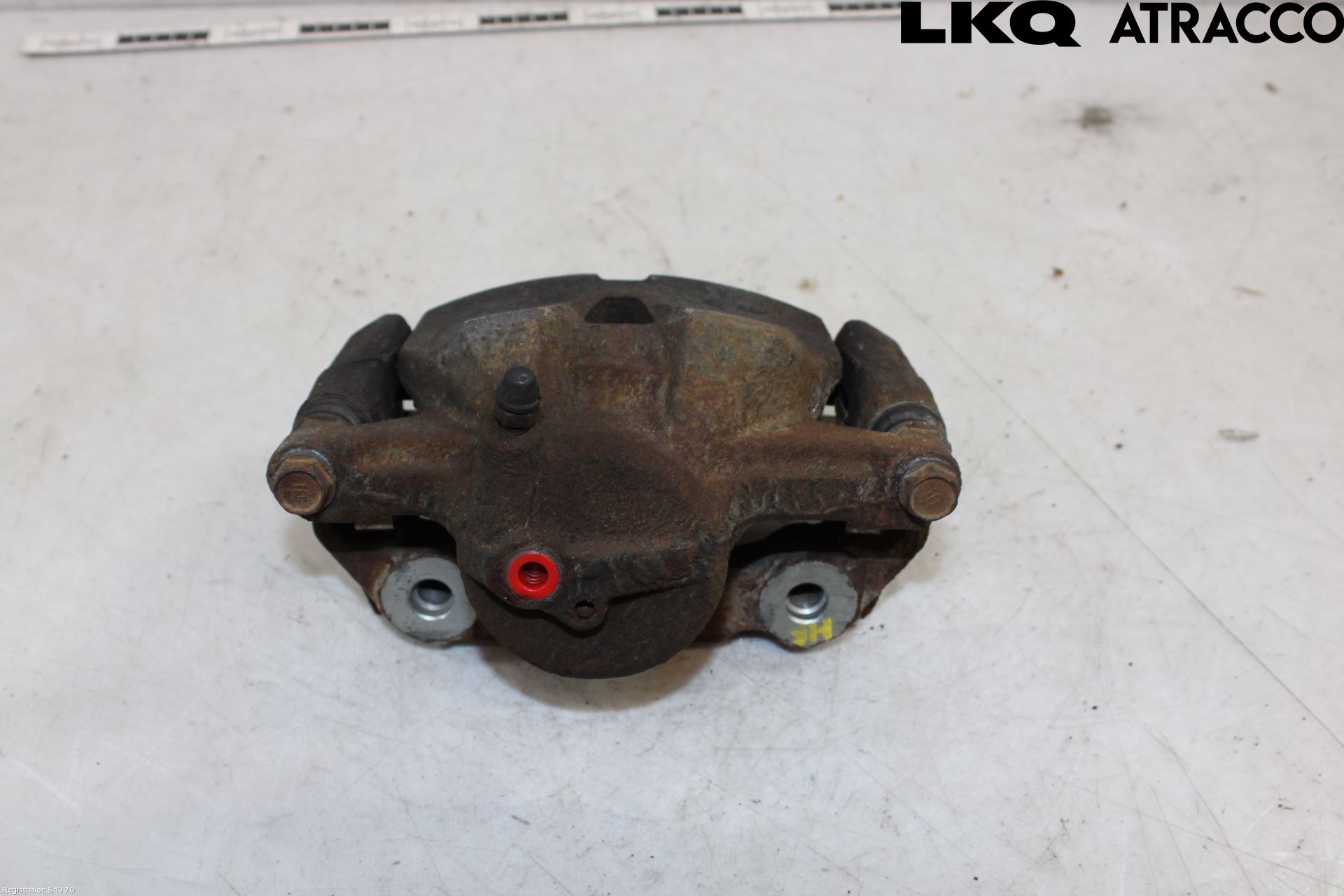 Lexus IS 250/350 14-20 Bromsok Fram Höger