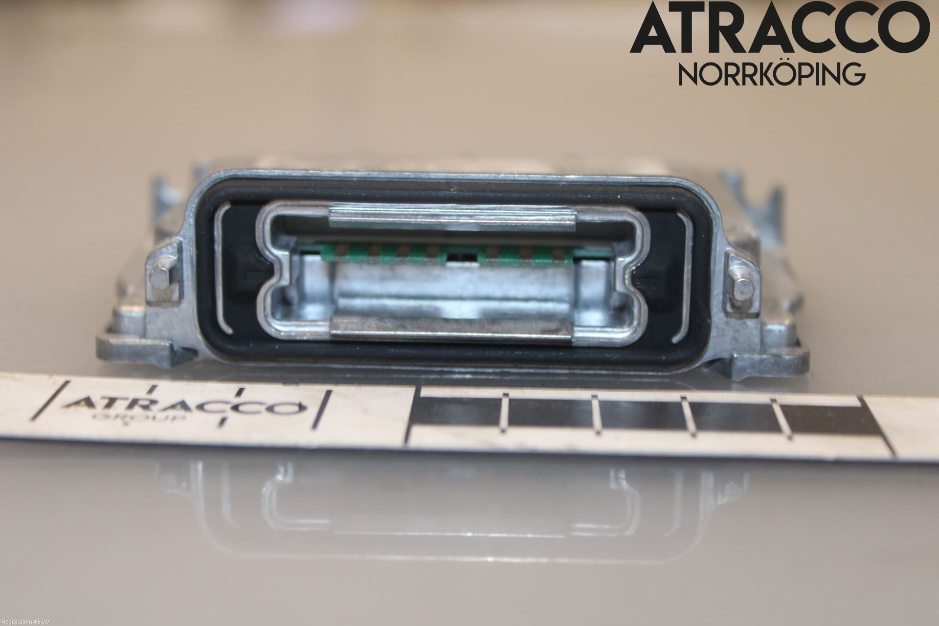 Seat IBIZA IV 08-16 Styrenhet Strålkastare