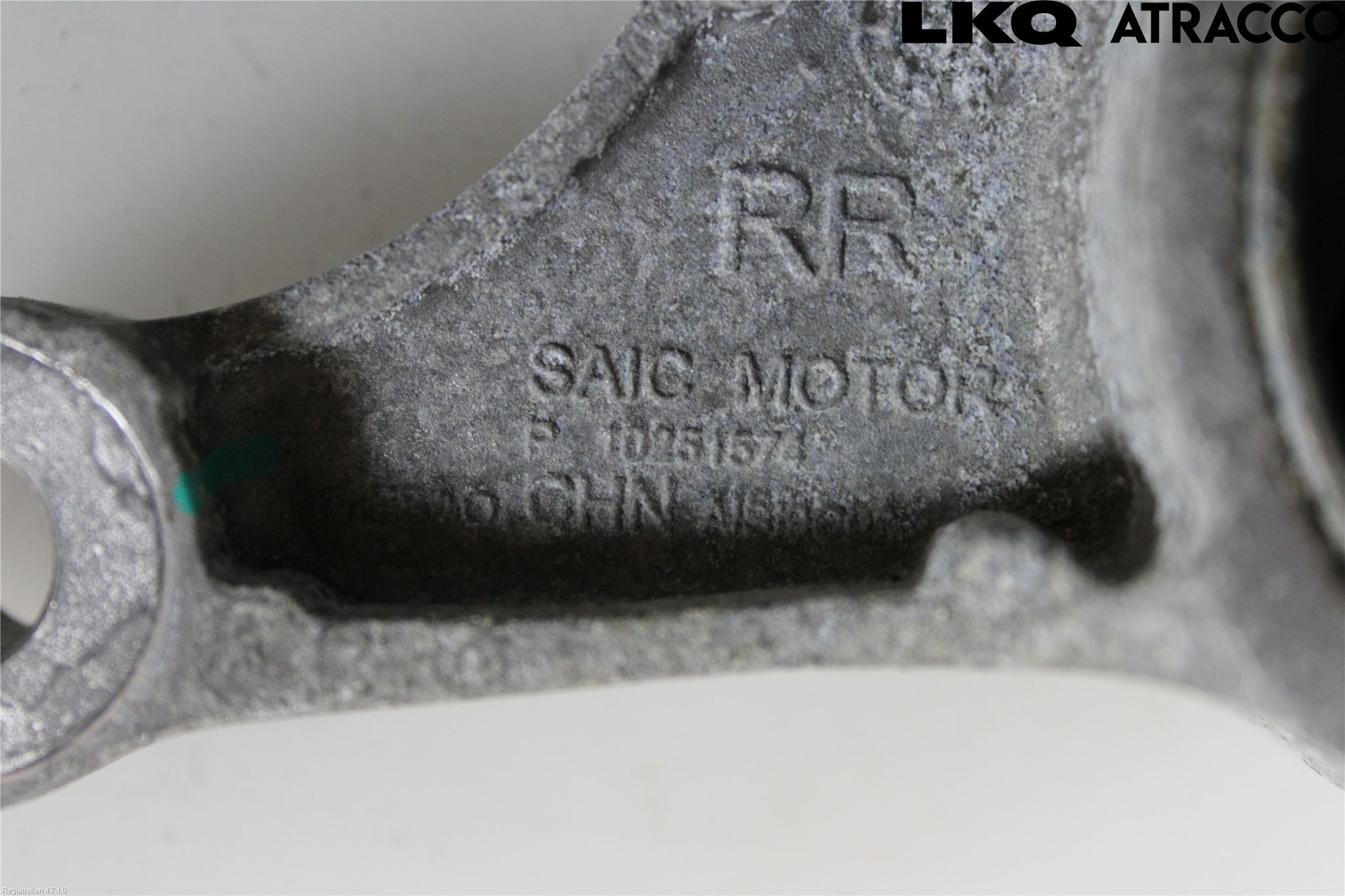 MG MARVEL R 22- Motorkudde