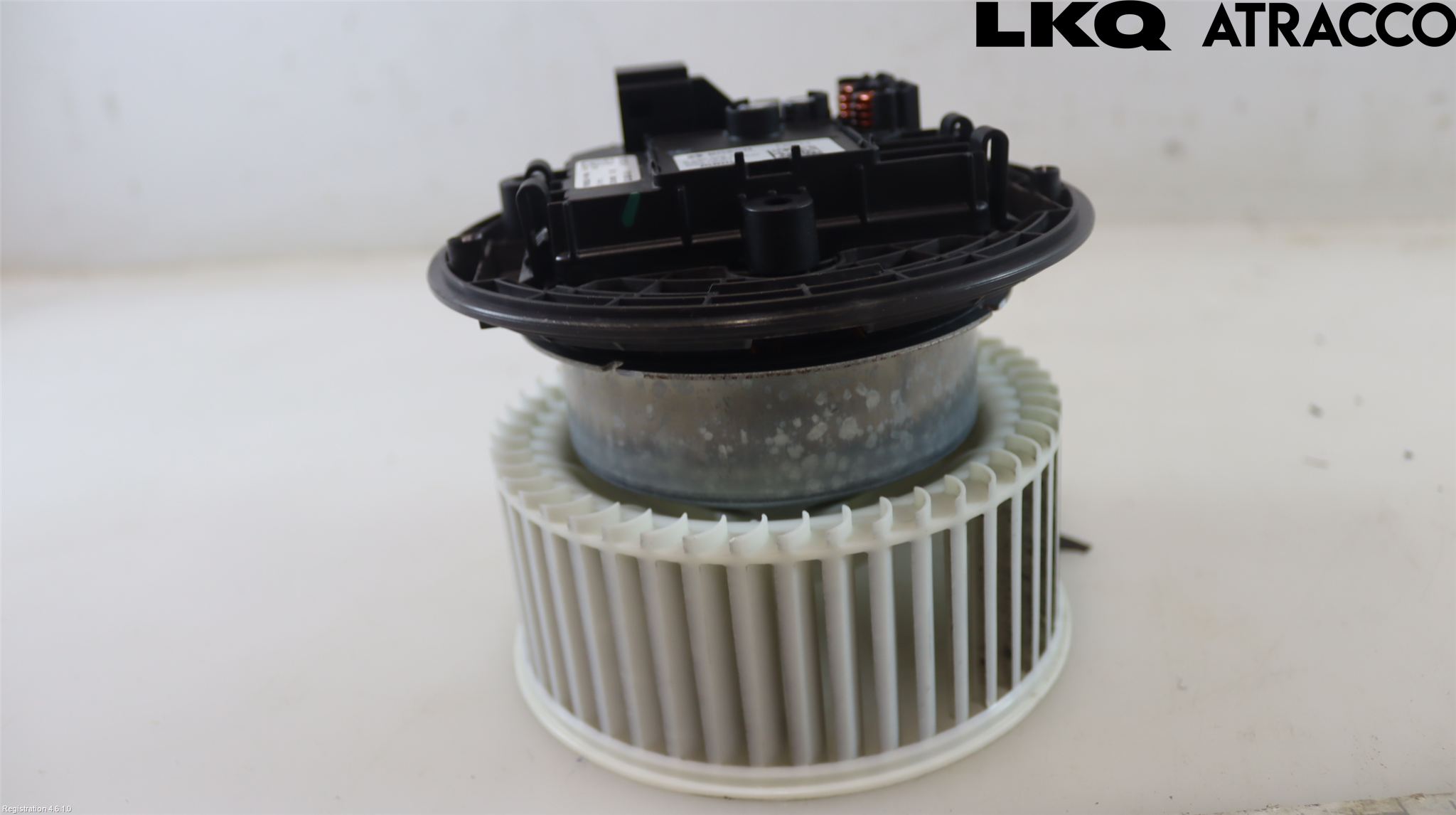 Volvo V90 17->> Värmefläkt