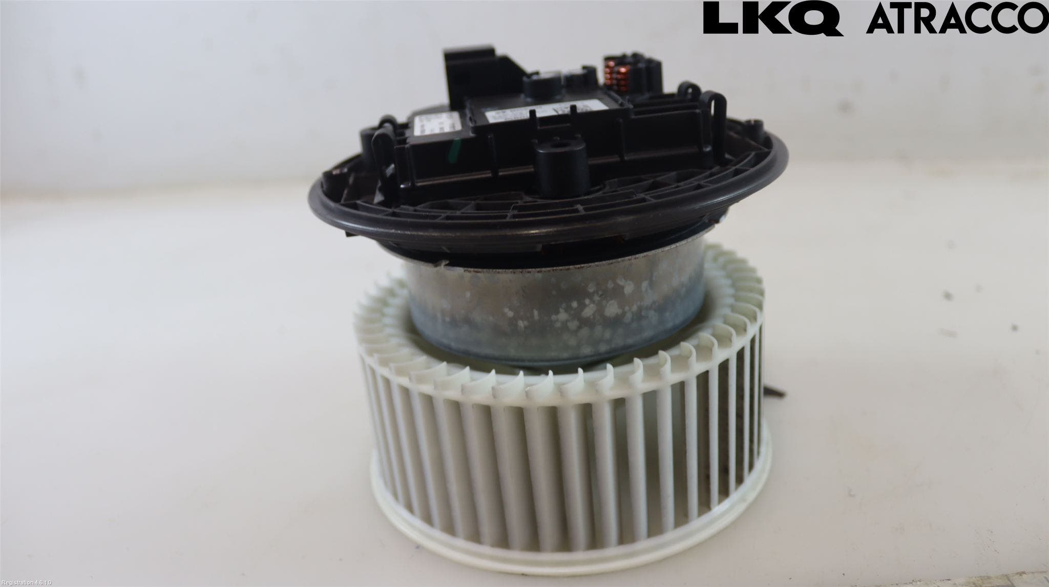 Volvo V90 17->> Värmefläkt