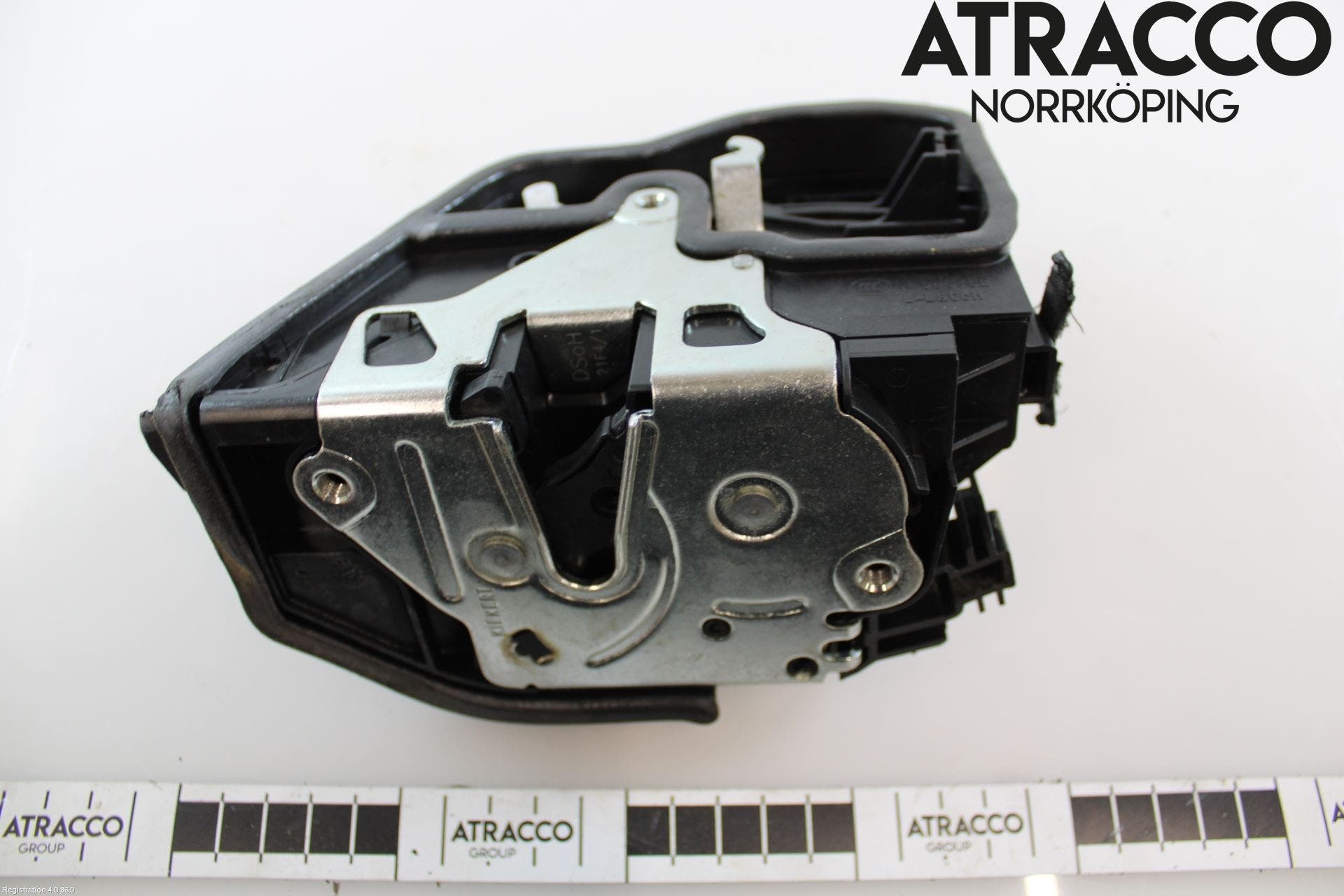 BMW 3 GT F34 13-19 Låskista-Dörrlås