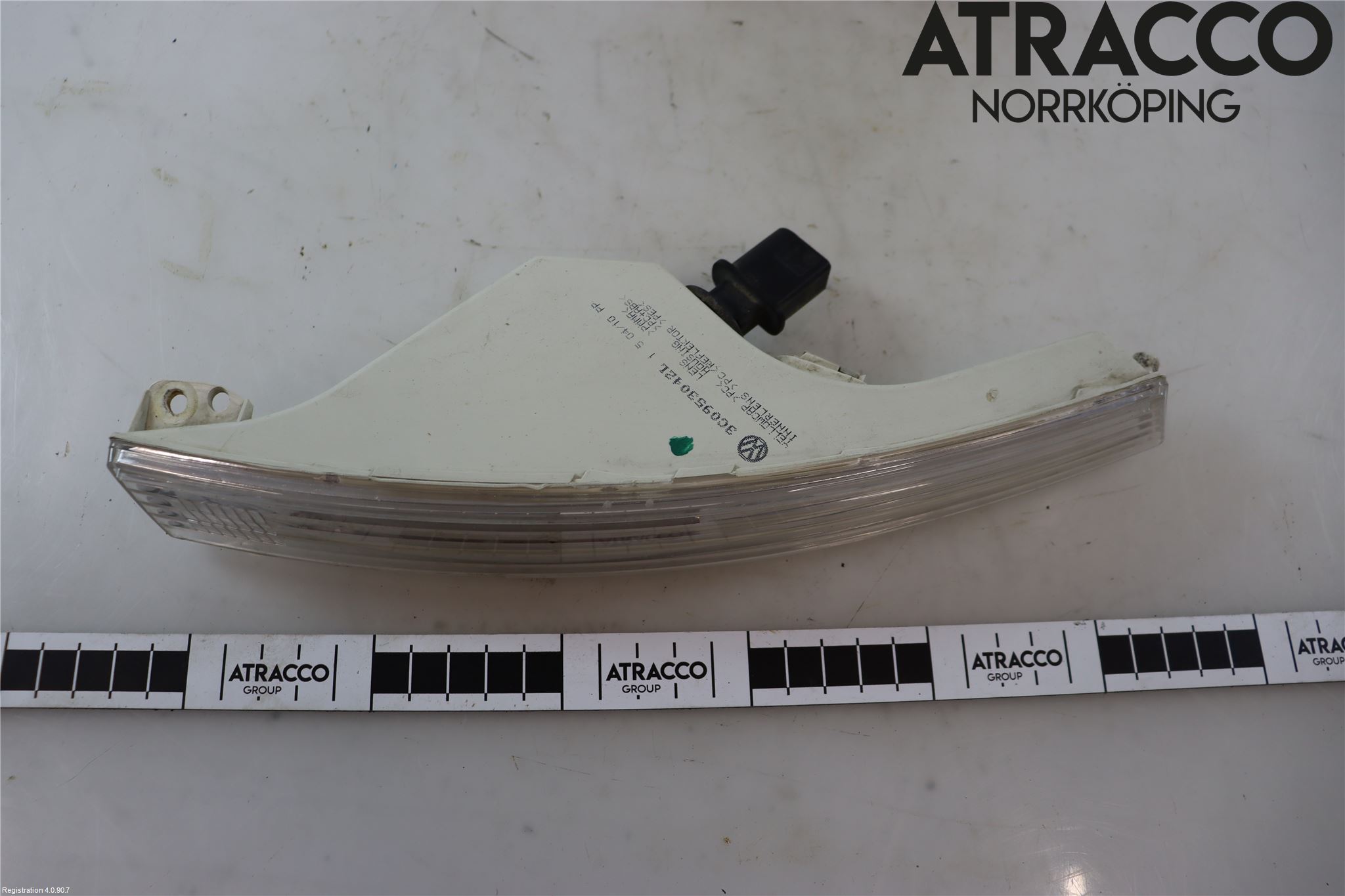 Volkswagen VW PASSAT 05-11 Blinkers Fram Höger