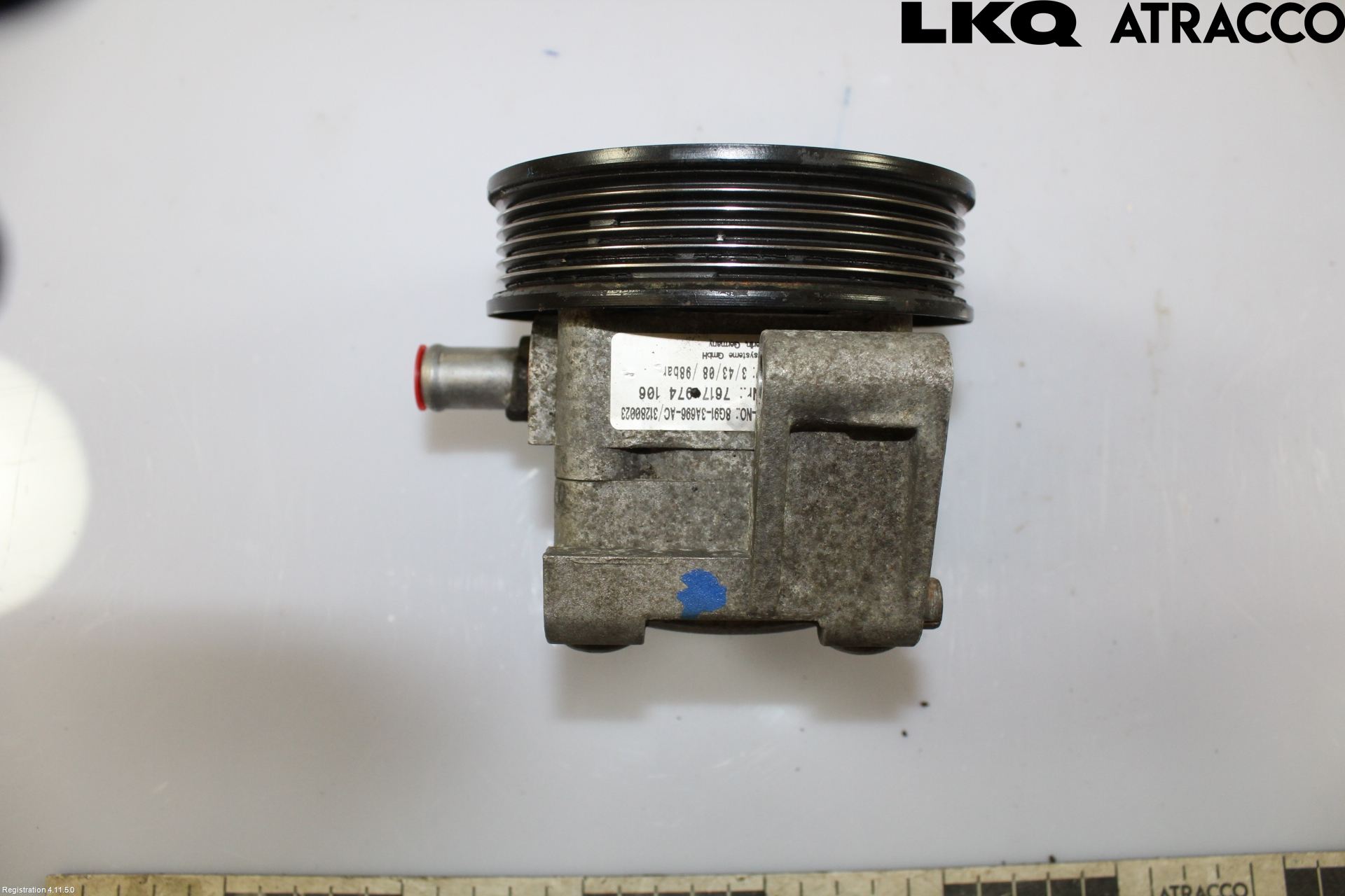 Volvo V70 08-13 Styrservopump