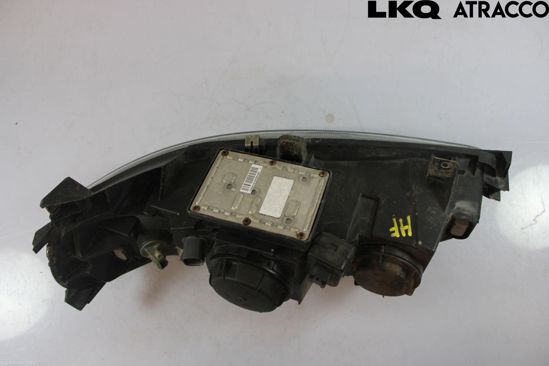 Volvo V70 00-04 Strålkastare Höger