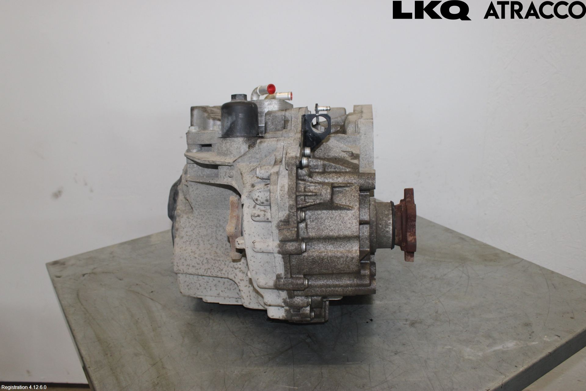 Volkswagen VW SHARAN 11- Växellåda Tronic