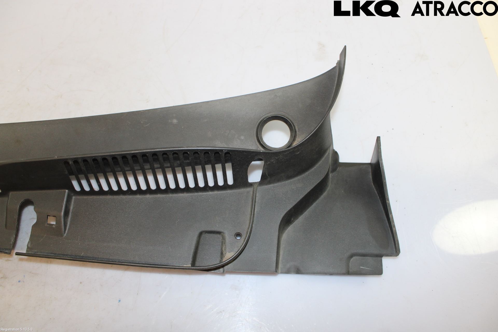 Volkswagen VW GOLF SPORTSVAN 15-20 Torpedplåt-Torpedplast