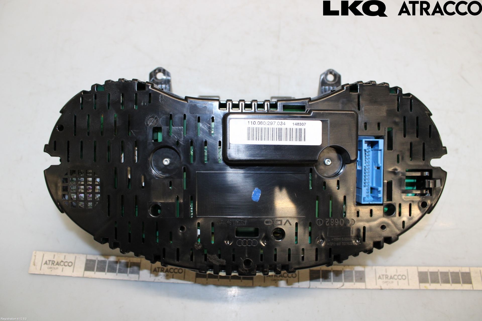 Audi A3/S3 05-13 Instrument Komb