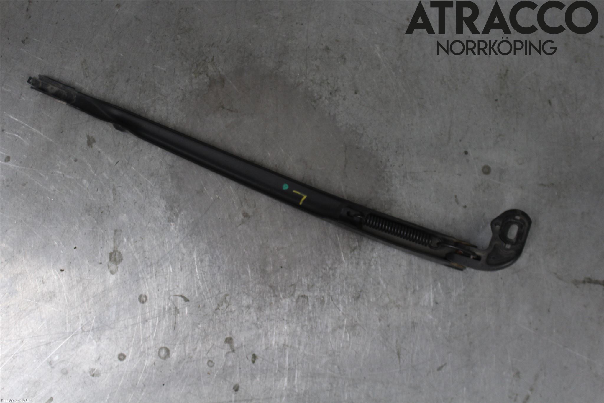 Seat LEON 06-12 Torkararm Armar Vindruta