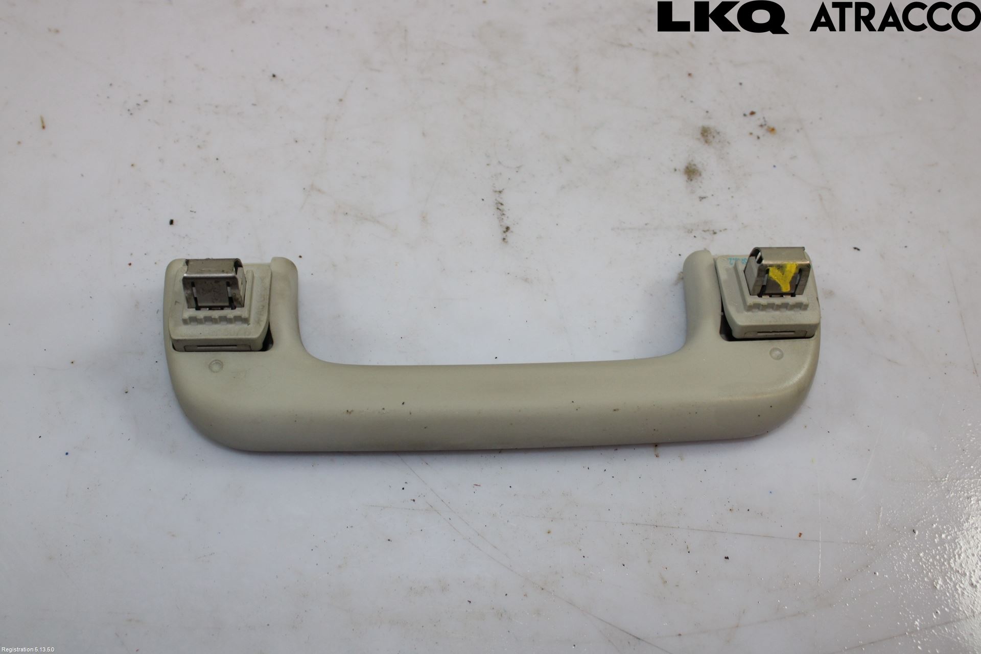 Audi A6/S6 4G 11-18 Kurvhandtag I Tak