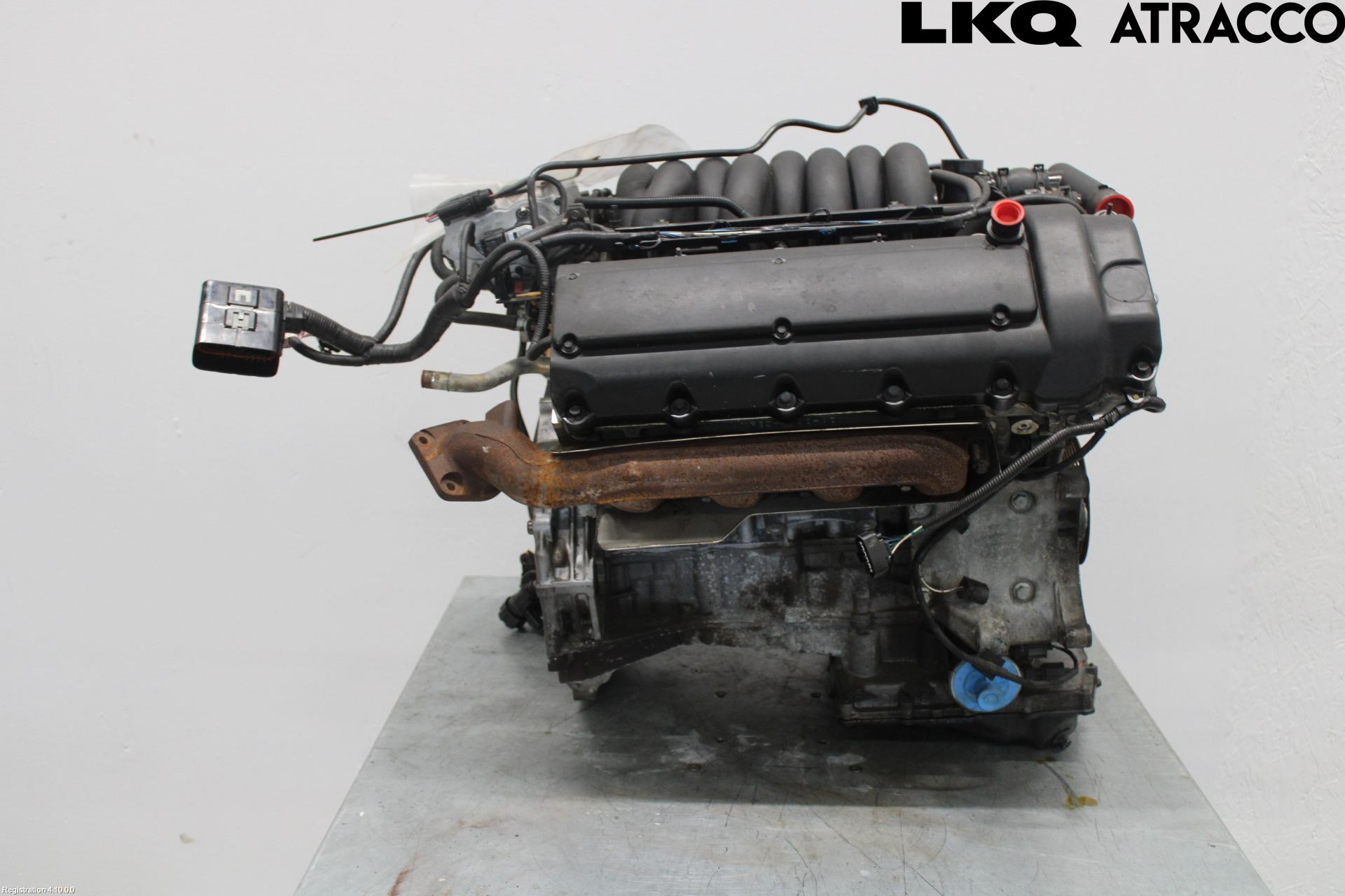 Jaguar XJ X308        98-02 Motor Bensin