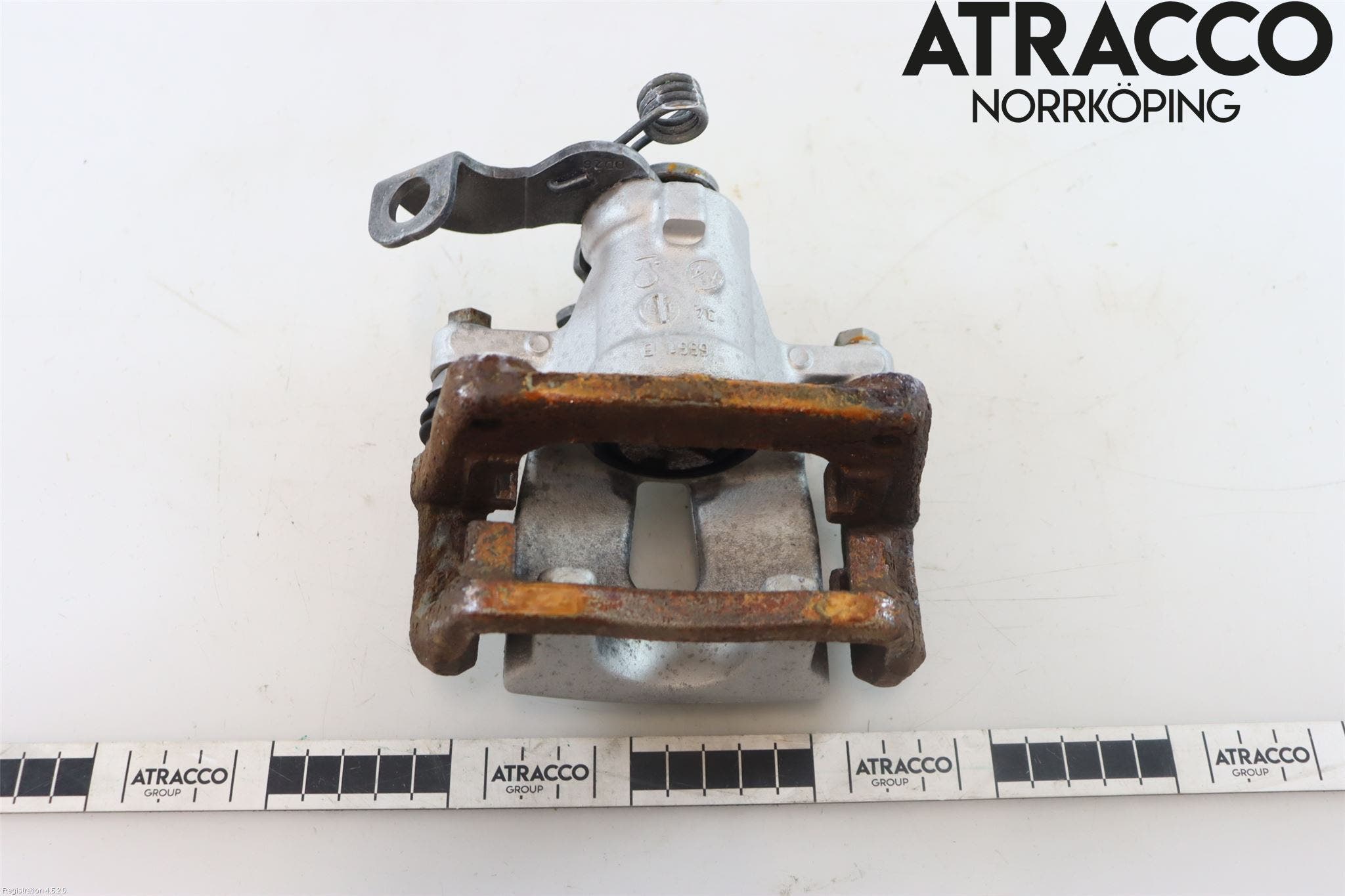 Kia CEED 12-18 Bromsok Bak Höger