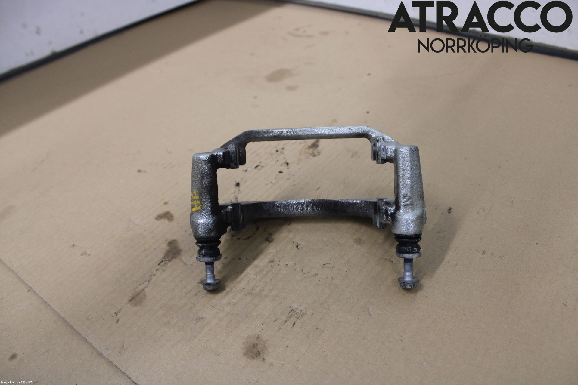 Toyota C-HR 16-23 Bromsokshållare