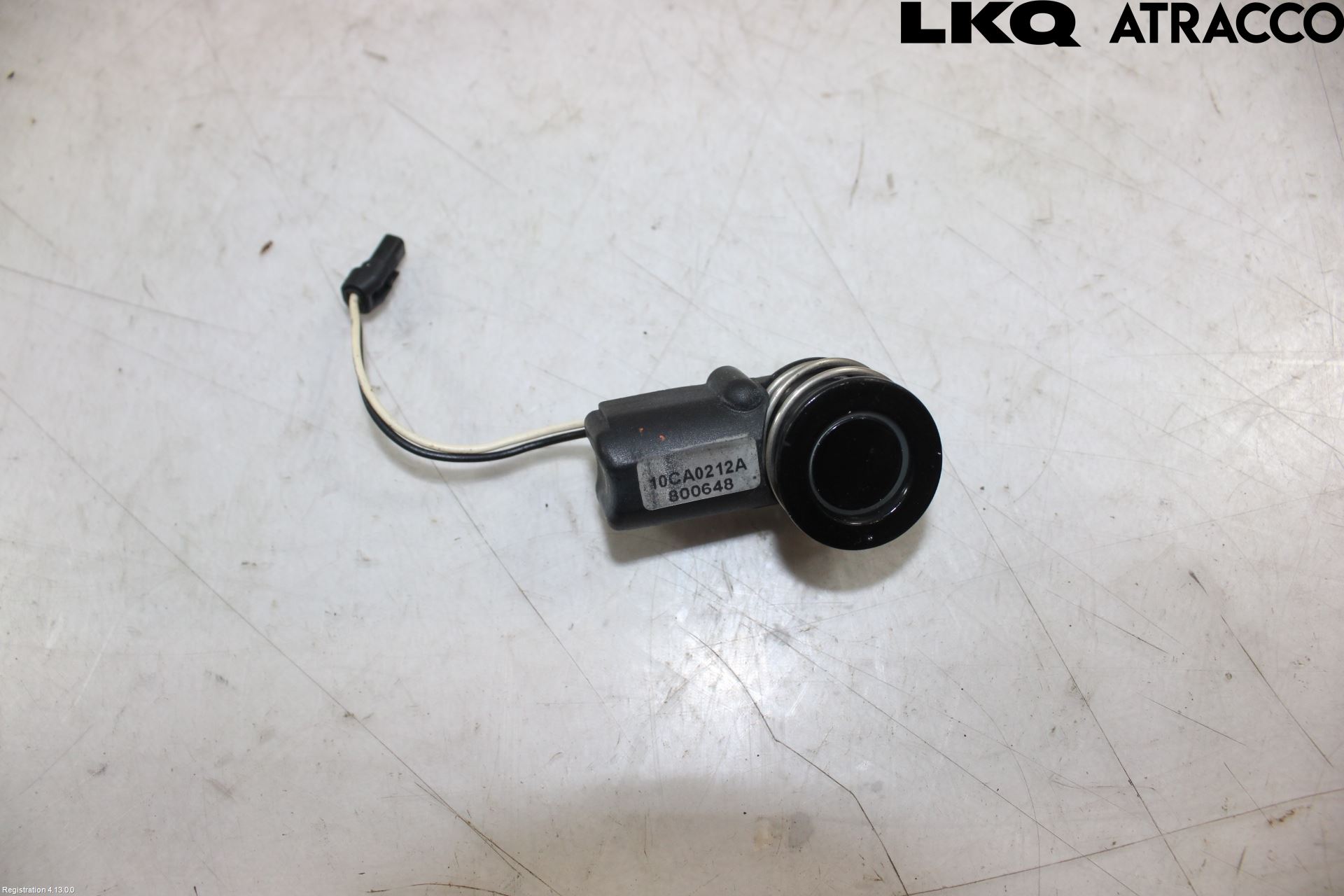 Lexus CT 200h Parkeringshjälp Frontsensor