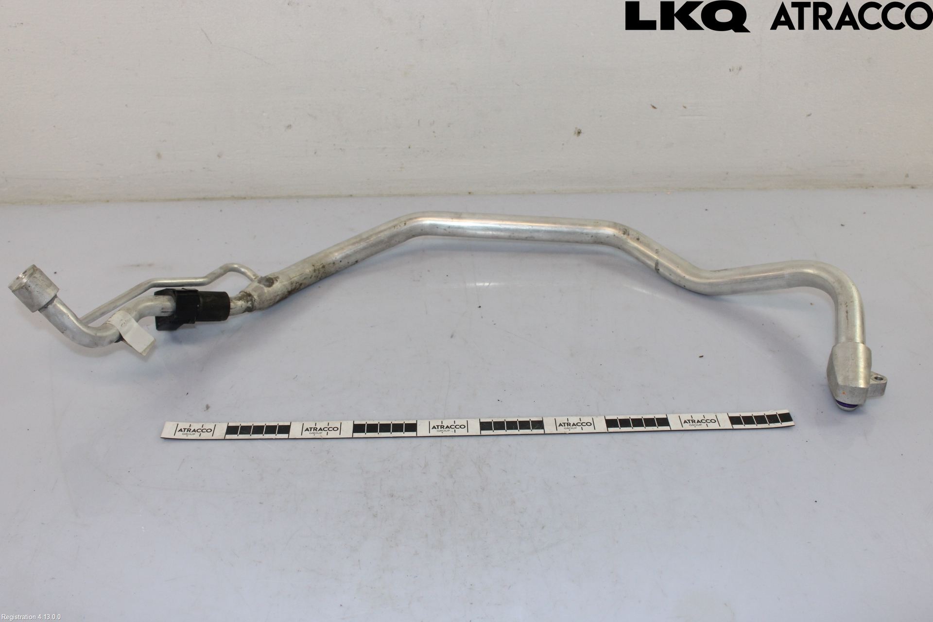 Volkswagen VW TOUAREG CR 18- Ac Slang-Rör