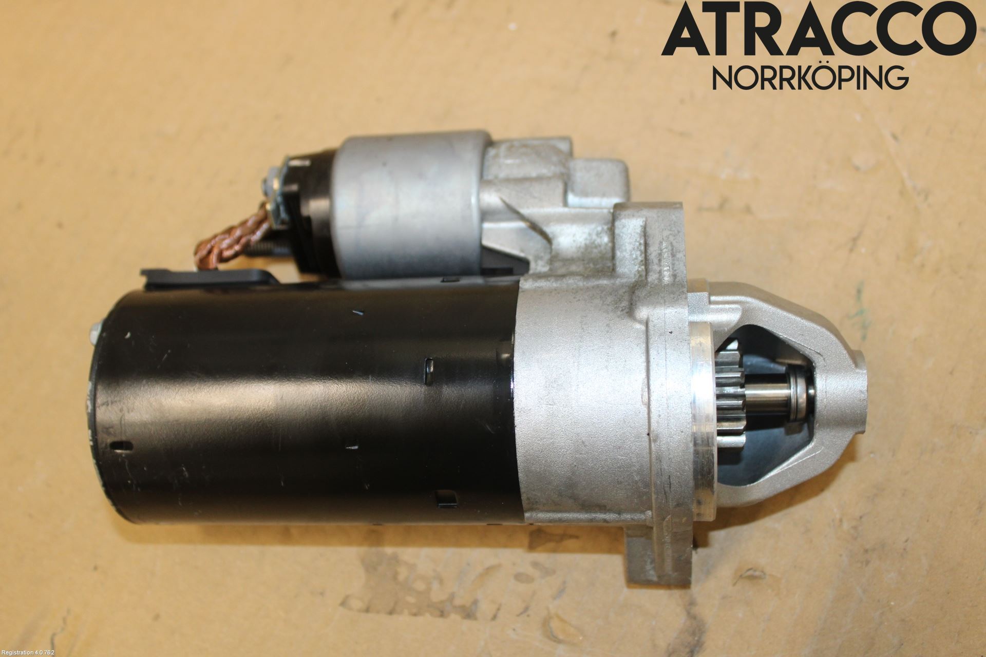 Mercedes-Benz MB C-KLASS (W205) 14-21 Startmotor Diesel
