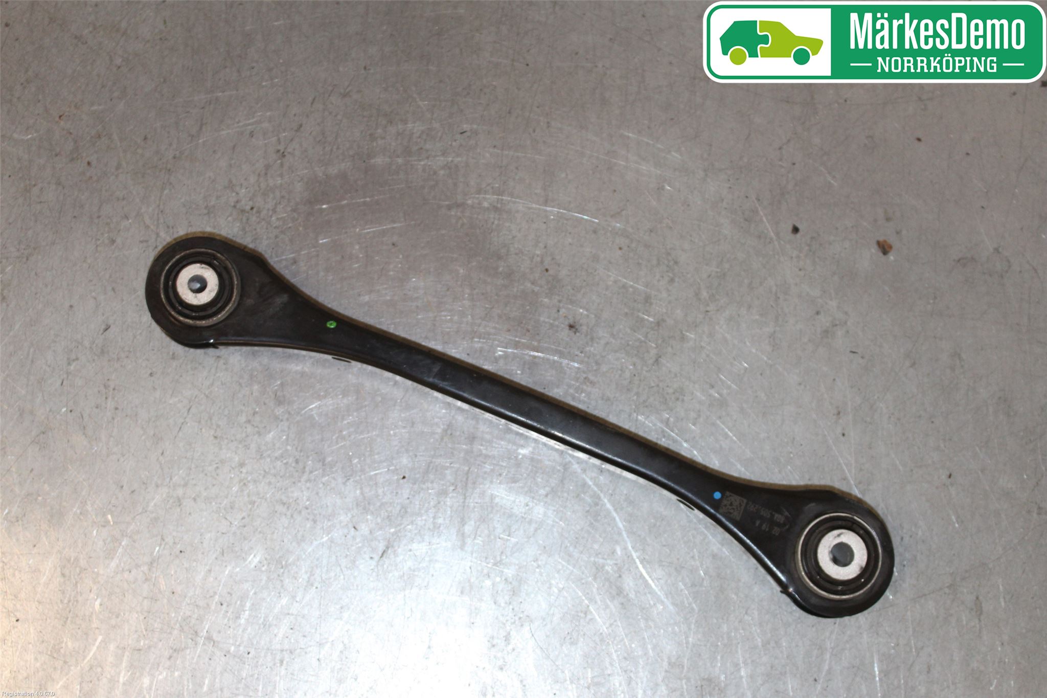 Audi Q5/SQ5 17- Bärarm Bak Höger