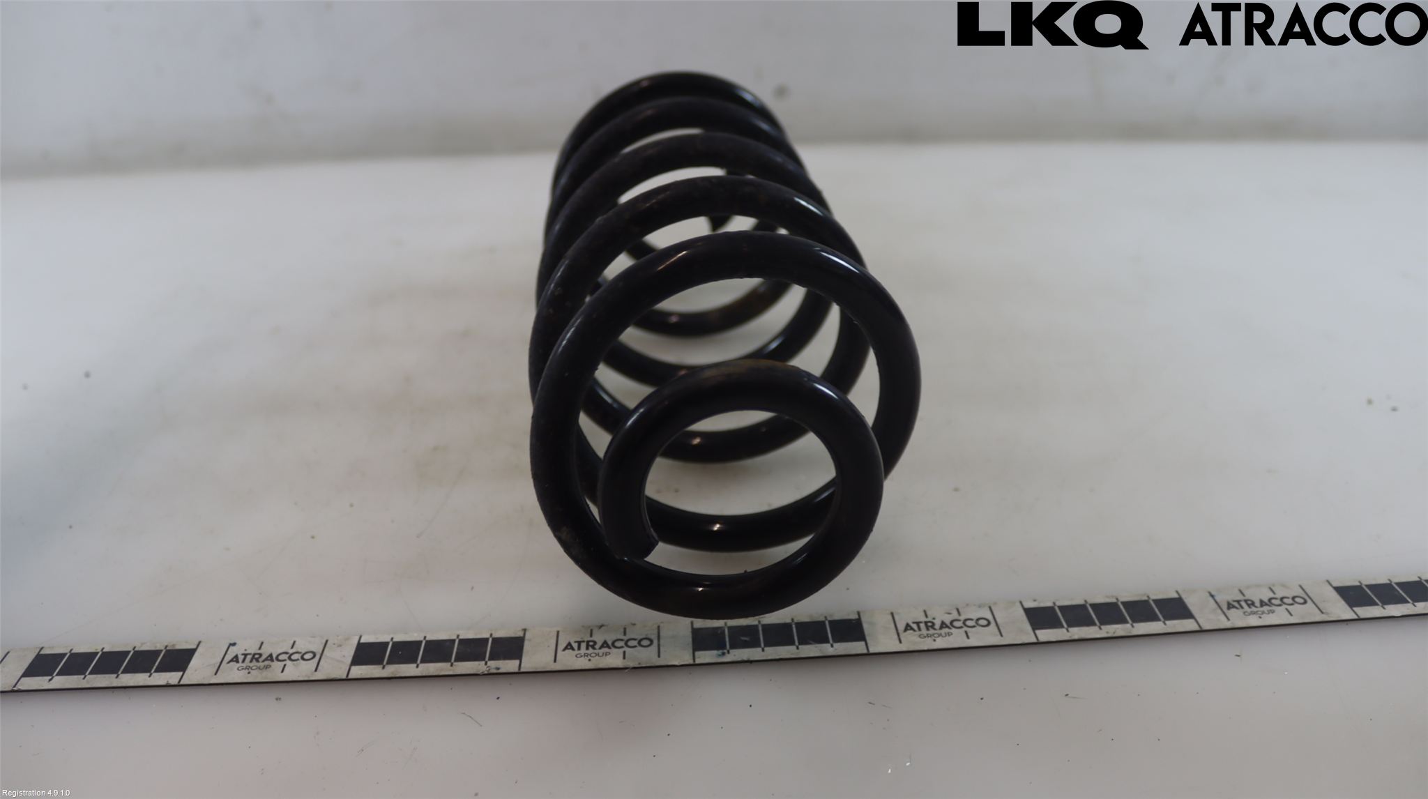 Audi A4 12-15 Fjäder Bak