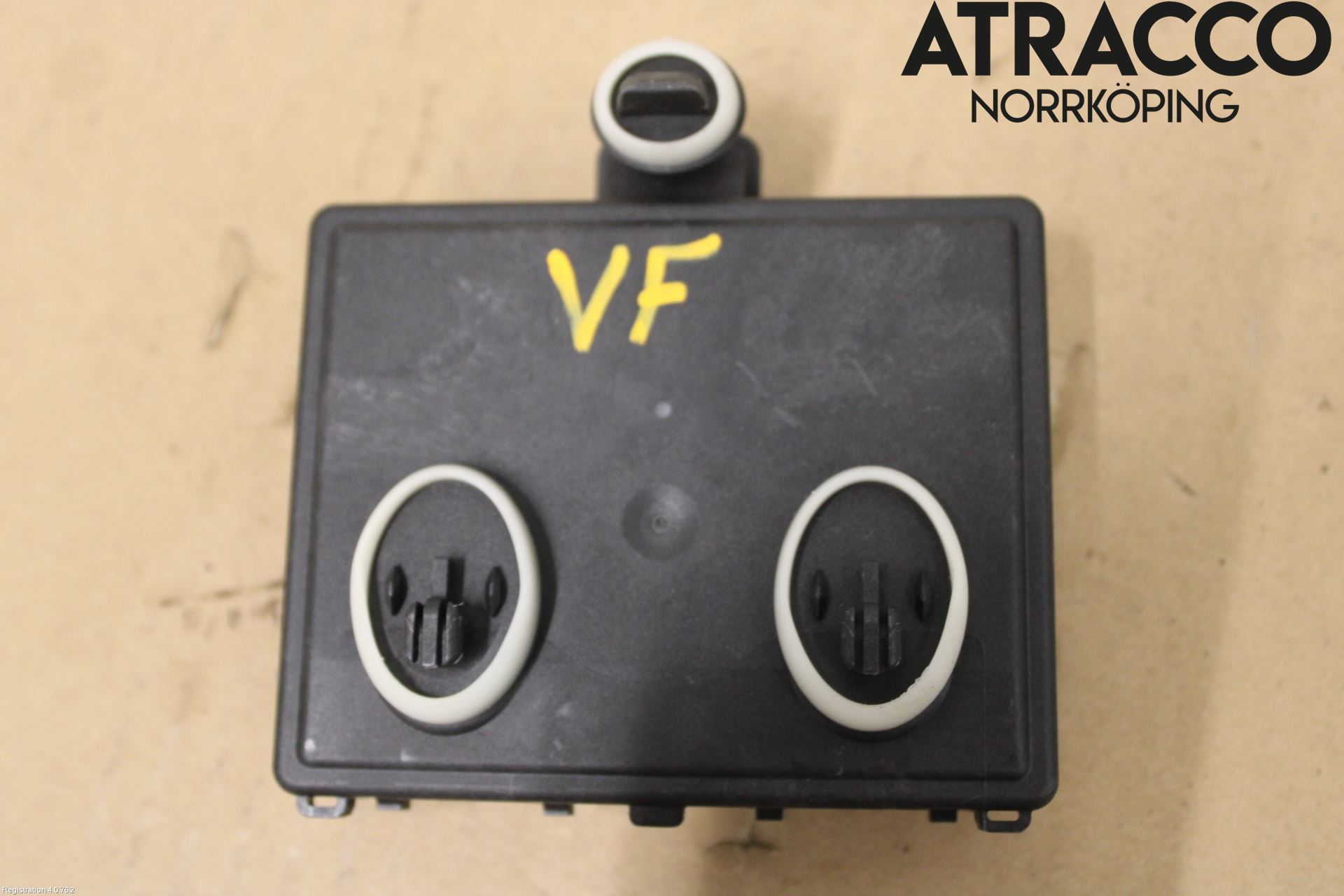 Volkswagen VW ARTEON 17- Styrenhet Dörr