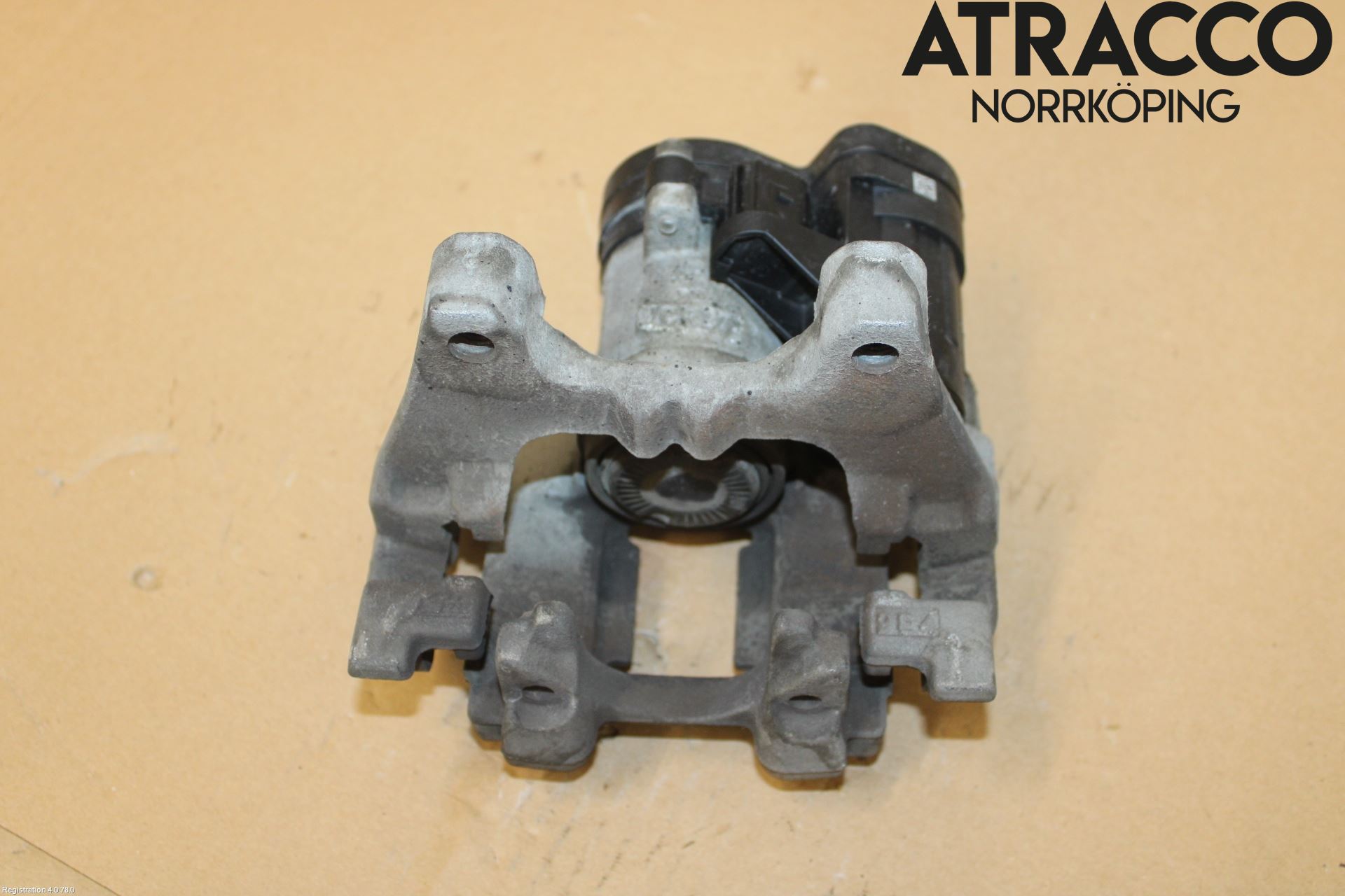 Volkswagen VW TIGUAN 16-24 Bromsok Bak Höger