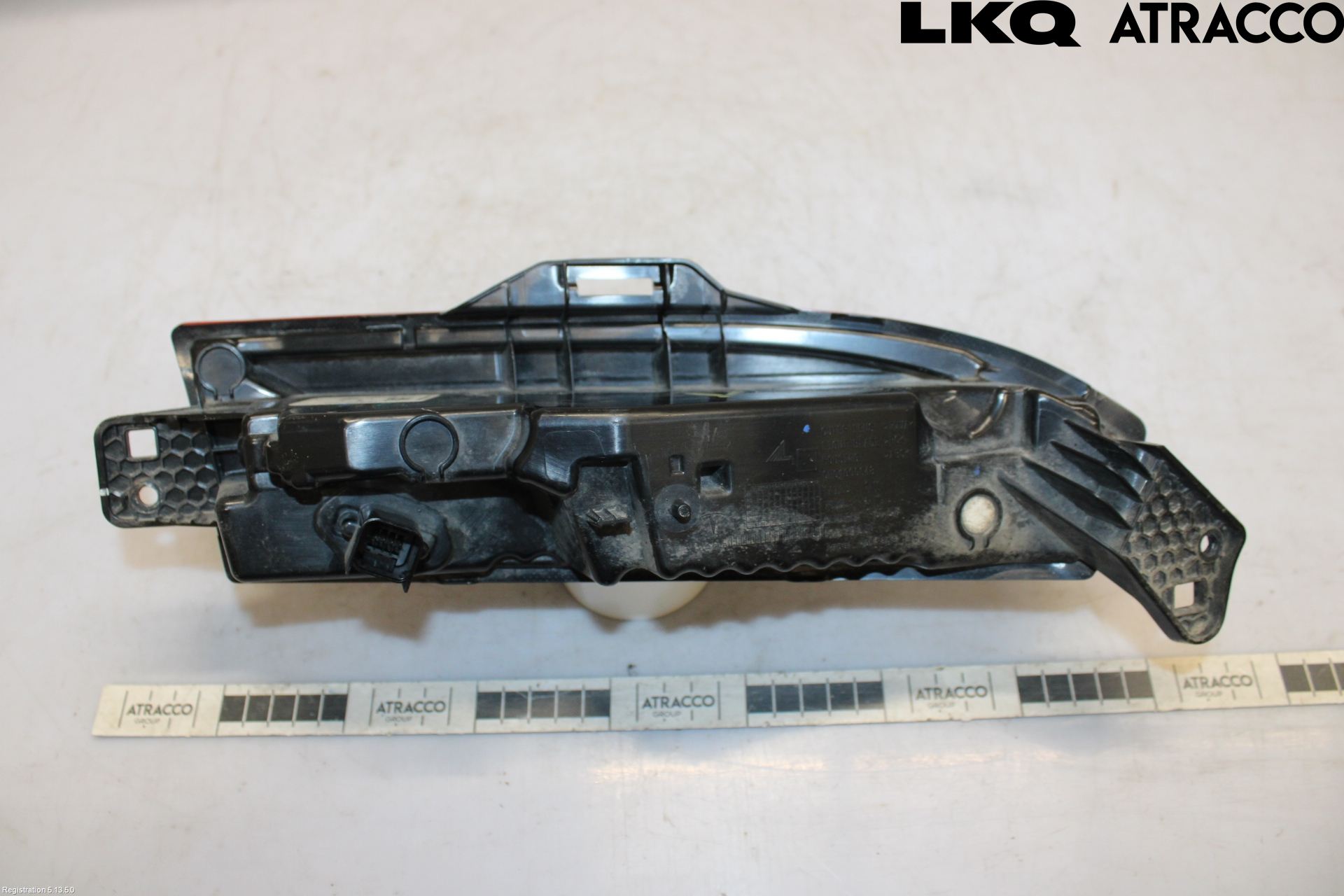Tesla MODEL 3 17- Dimljus/Reflex Bak