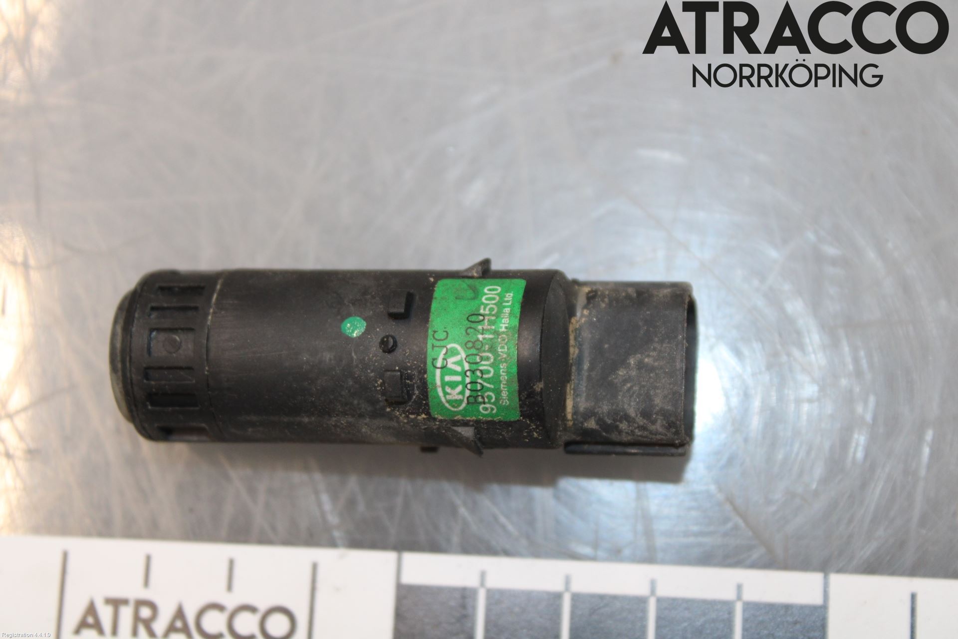 Kia CEED 06-12 Parkeringshjälp Backsensor