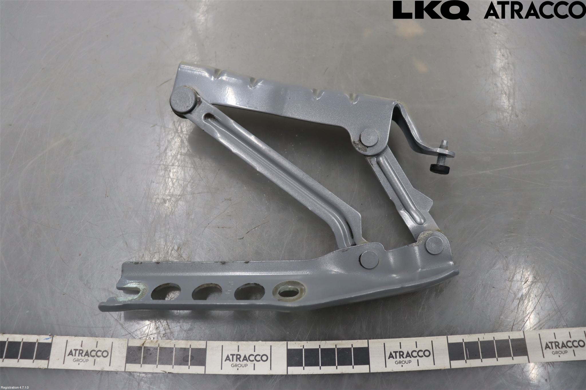 Skoda ROOMSTER Huvgångjärn