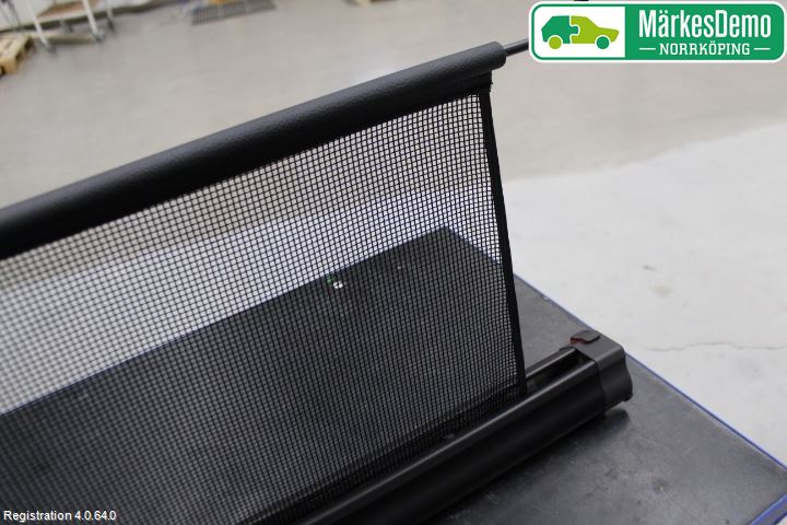 Volkswagen VW GOLF / E-GOLF VII 13-20 Lastnät